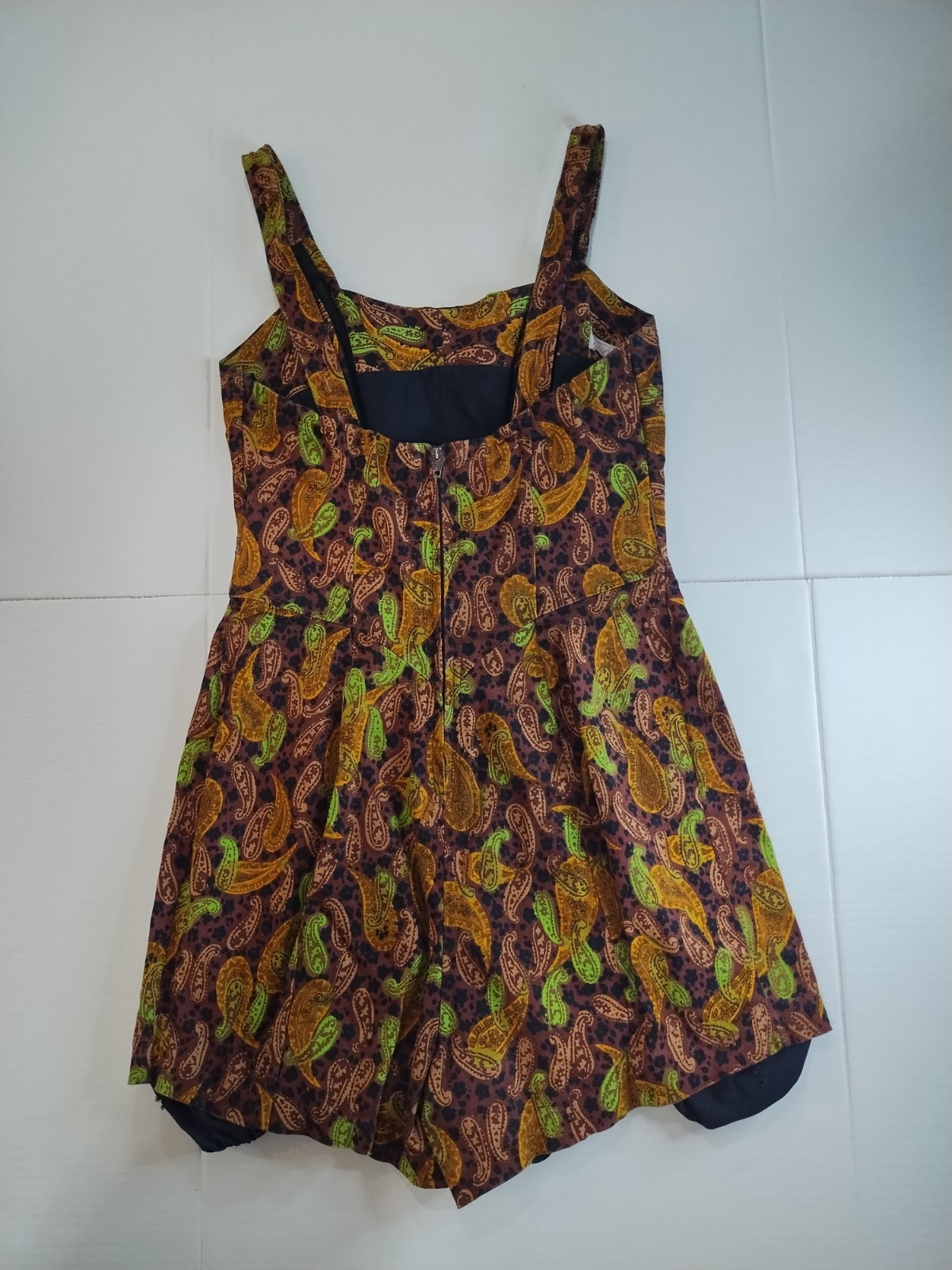 Vintage Rose Marie Reid California One Piece Swimsuit Bodysuit