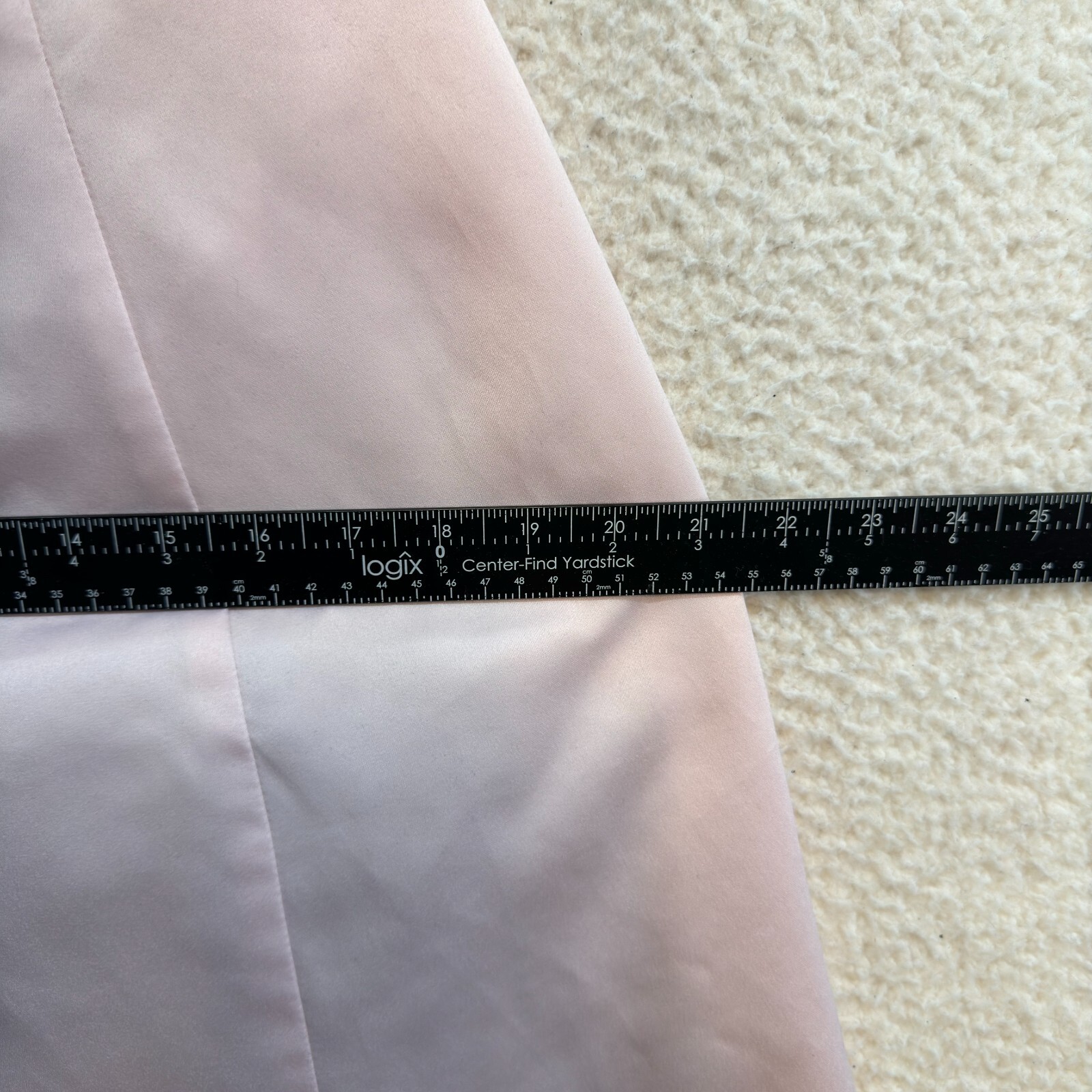90s Y2K Vintage Strapless Prom Formal Dress 9 10 L Large Pink Fairy Coquette