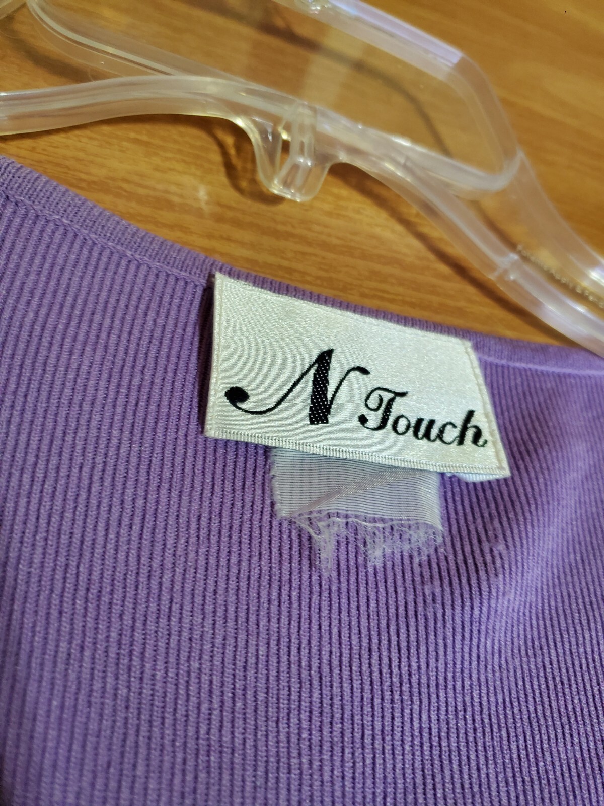 Lot of 5 Vintage Women By N Touch Etc Size XL BLOUSES 4 and 1 Bathing Cover