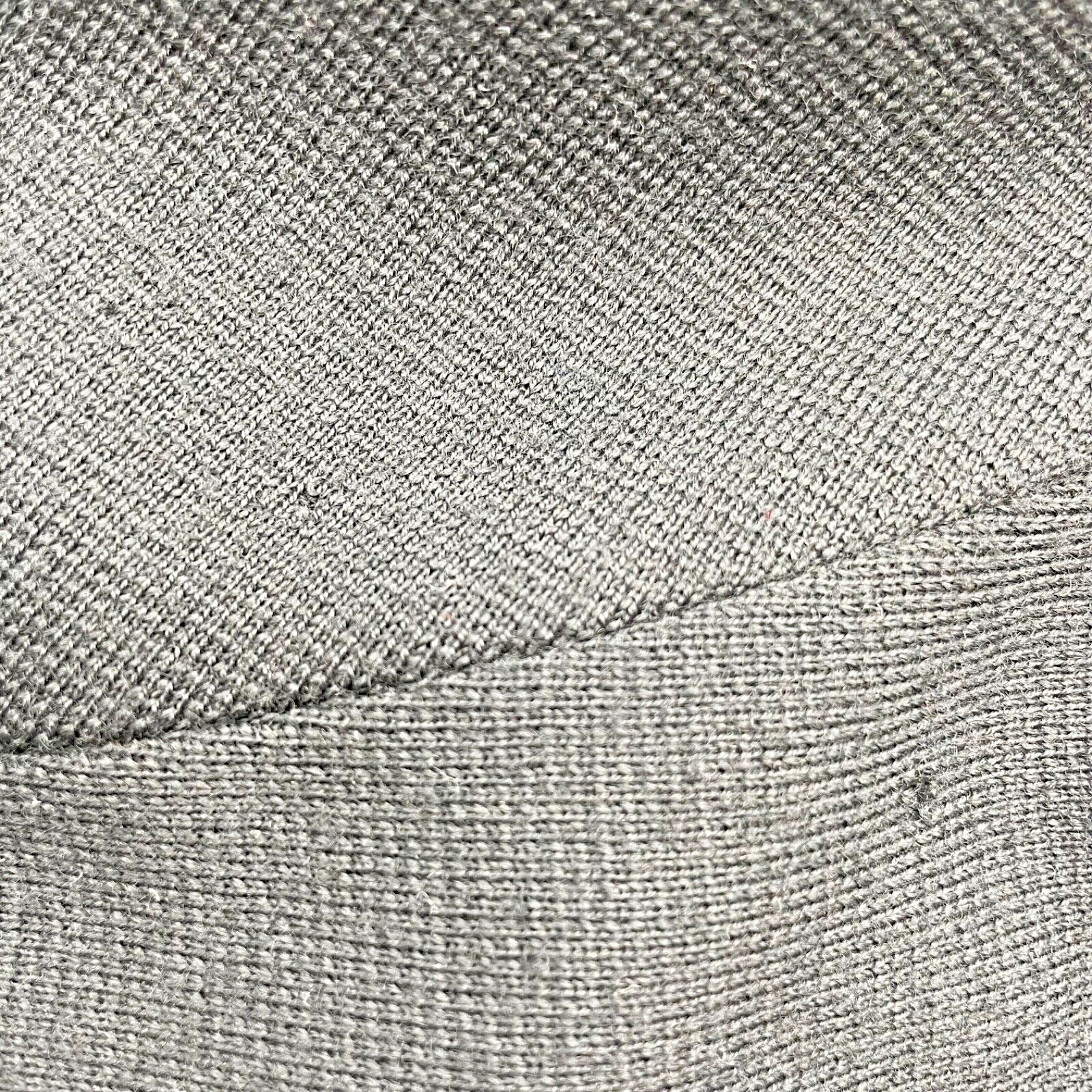 60’s Kimberly 100% Wool Cropped Beaded Button Front Sweater Cardigan Jacket 12