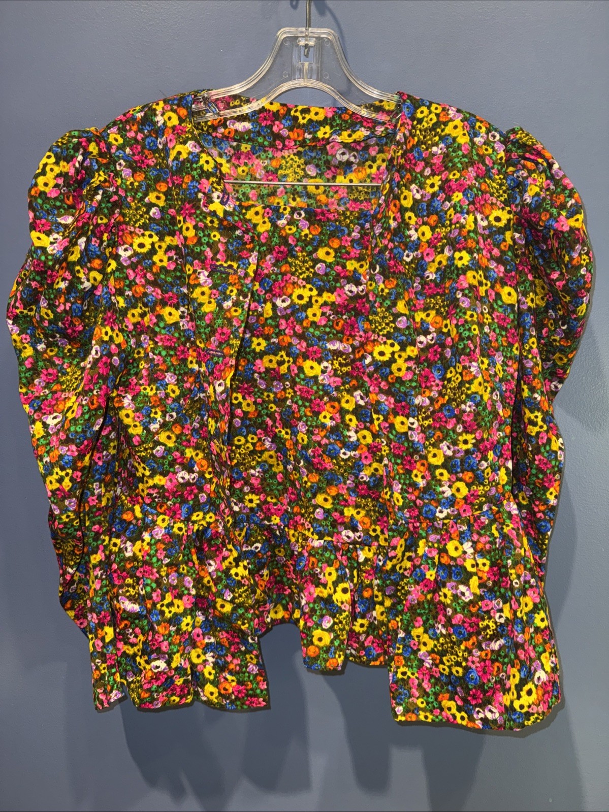 Womens S/M Vintage Skirt Outfit, No Tags, Talon Zip