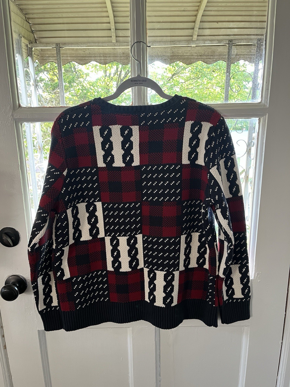 Vintage L.L. Bean 100% Organic Cotton Sweater Women’s Size M