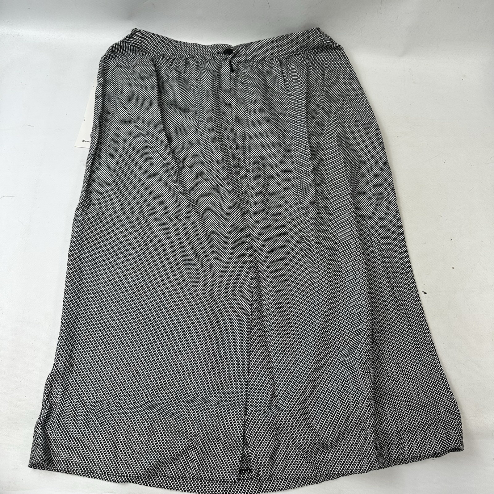 Russ Womens 12 Vintage Skirt 26” Waist 27” Length NOS New Old Stock NWT Pockets
