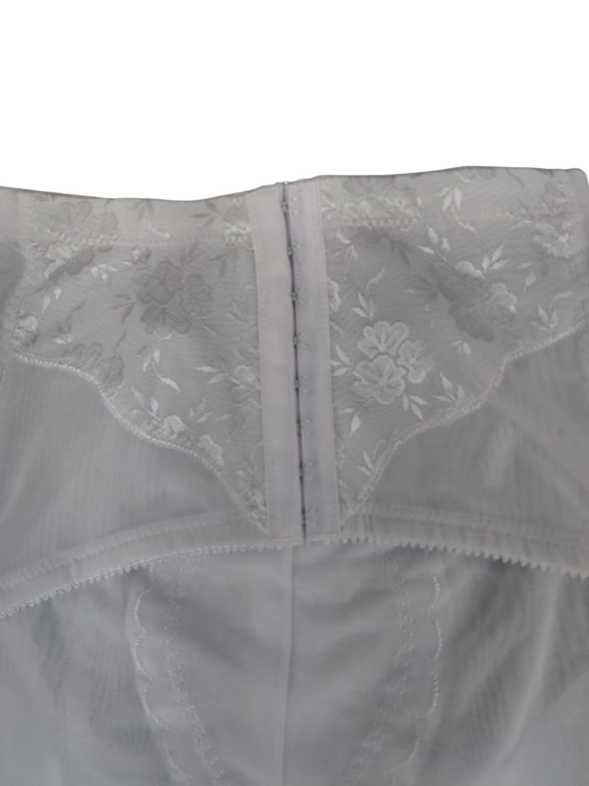 Vintage Crown-nette Girdle No Garter Size 30