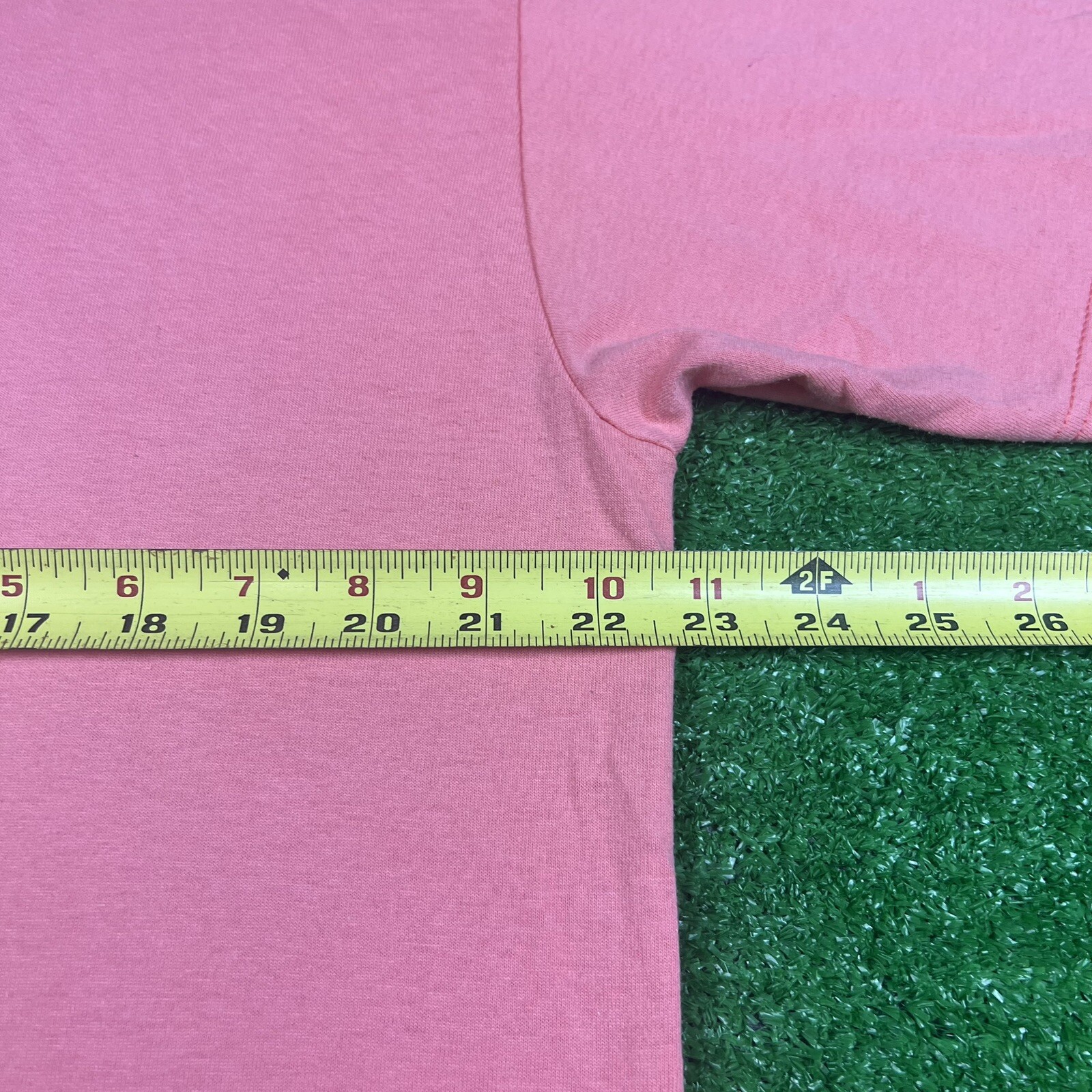 Vintage 90s Blair Women’s „It’s better to have laugh wrinkles” T shirt Sz Large