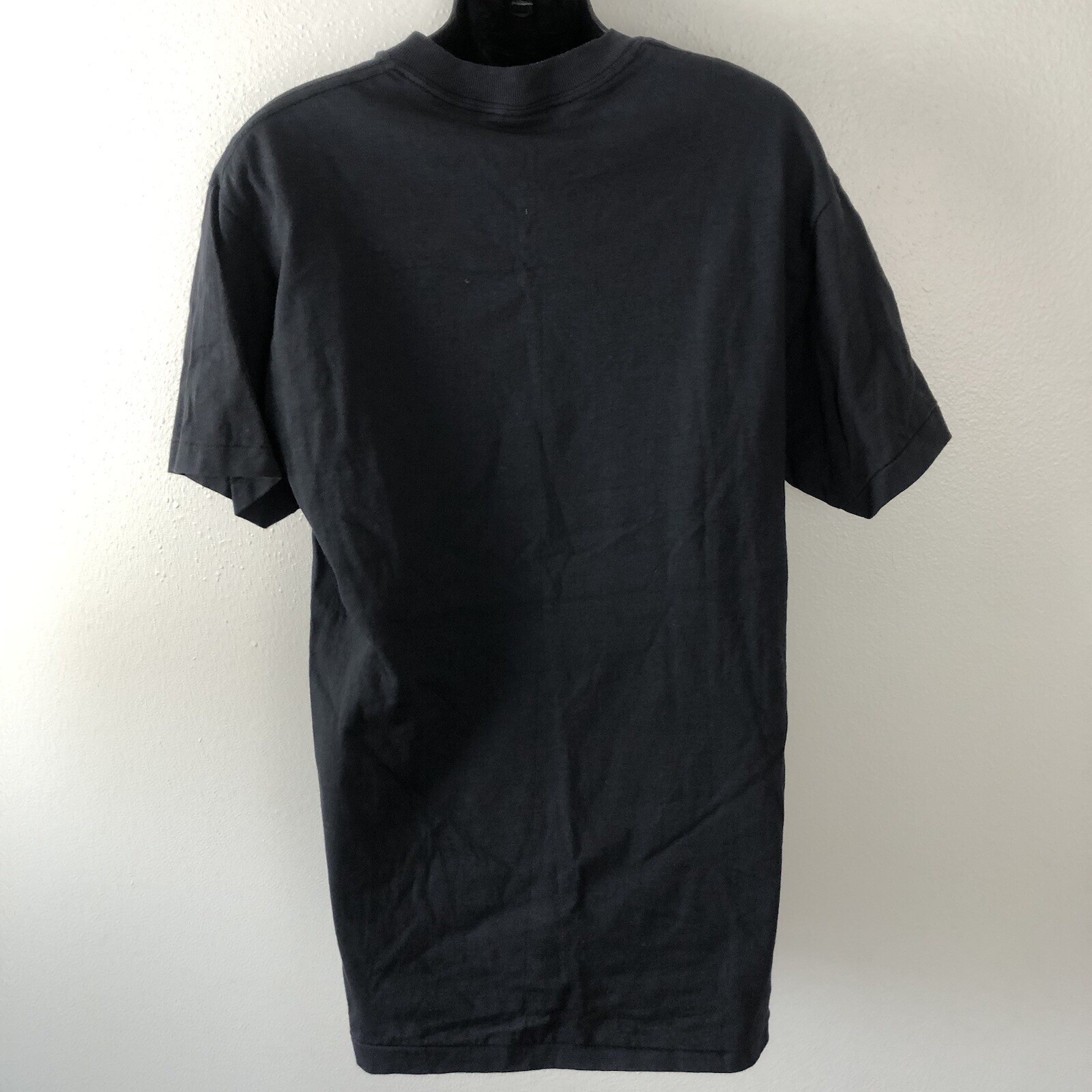 Vintage Delta Pre Shrunk Cotton Single Stitch Hawaii Embroidered Tshirt Medium