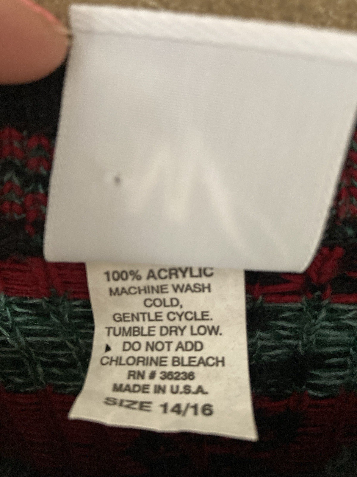Vintage 1980’s Maggie Lawrence Granny Core Floral Roses Festive Sweater Black XL
