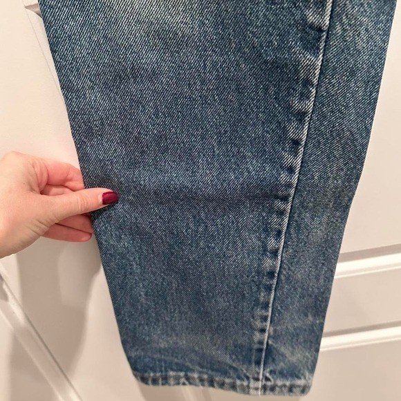 Vintage Wrangler 20x Western Denim Straight Leg Jeans 24 Waist