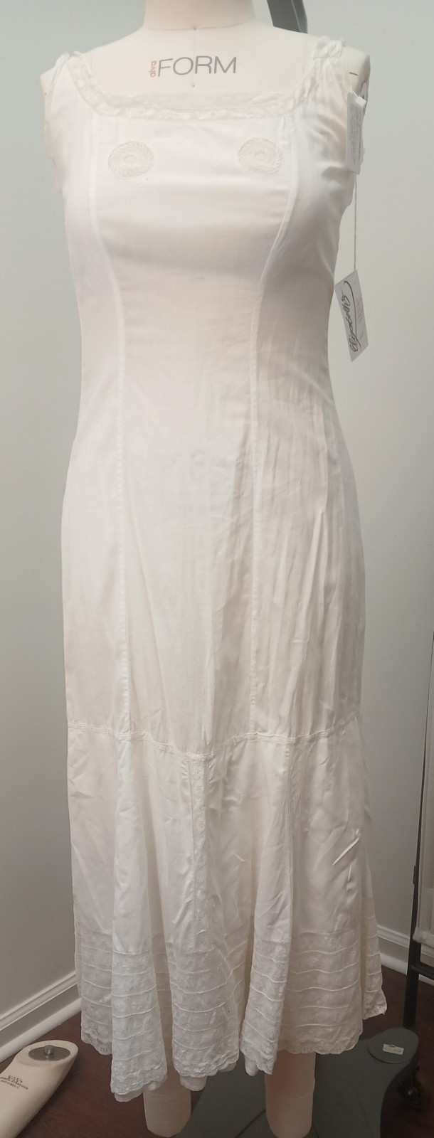 Vintage 1900s Edwardian Underdress