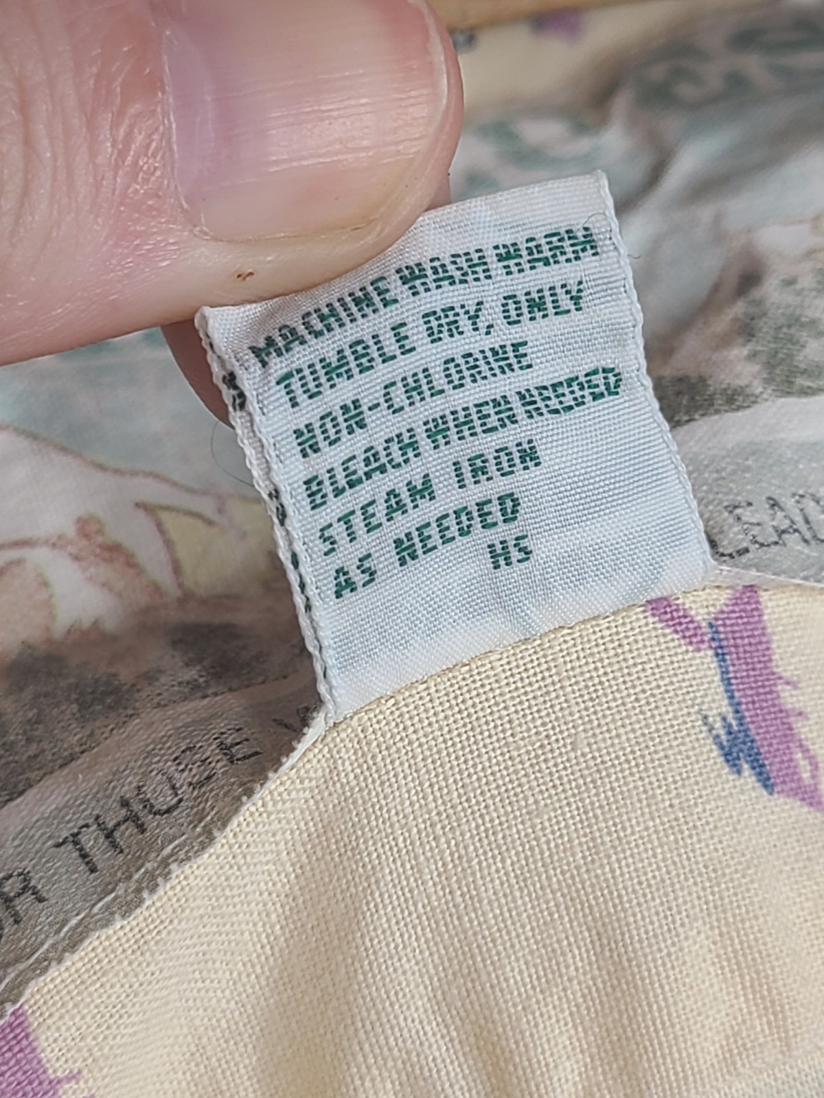 Vintage 90s Rowboat Oxford Shirt 100% Cotton Mixed Blues Outdoors Camping Unisex