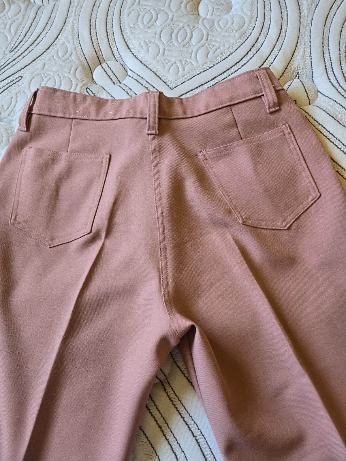 Vintage H Bar C California Ranchwear Womens 2 piece suit
