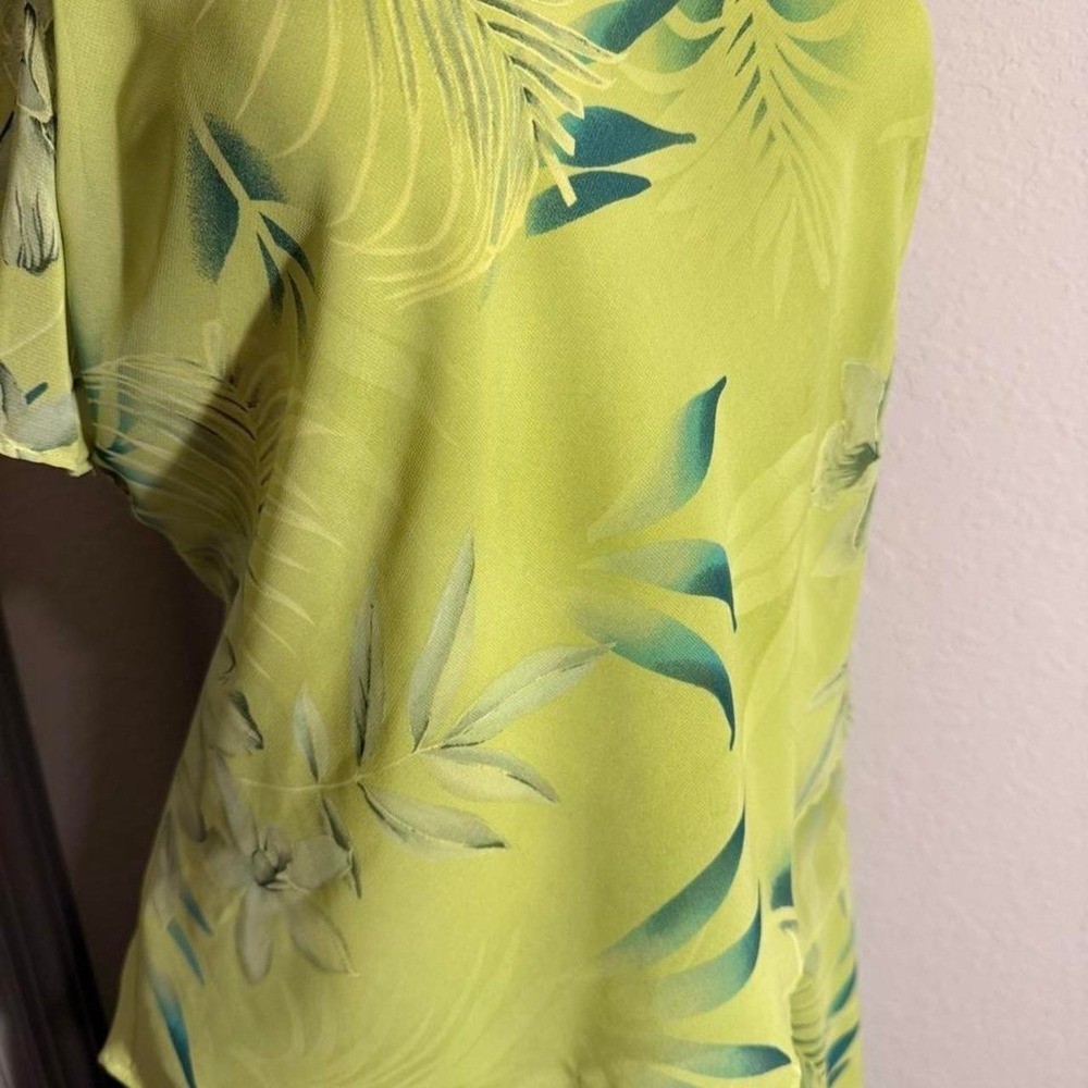 Vintage Studio 1 yellowish greenish 2 piece set