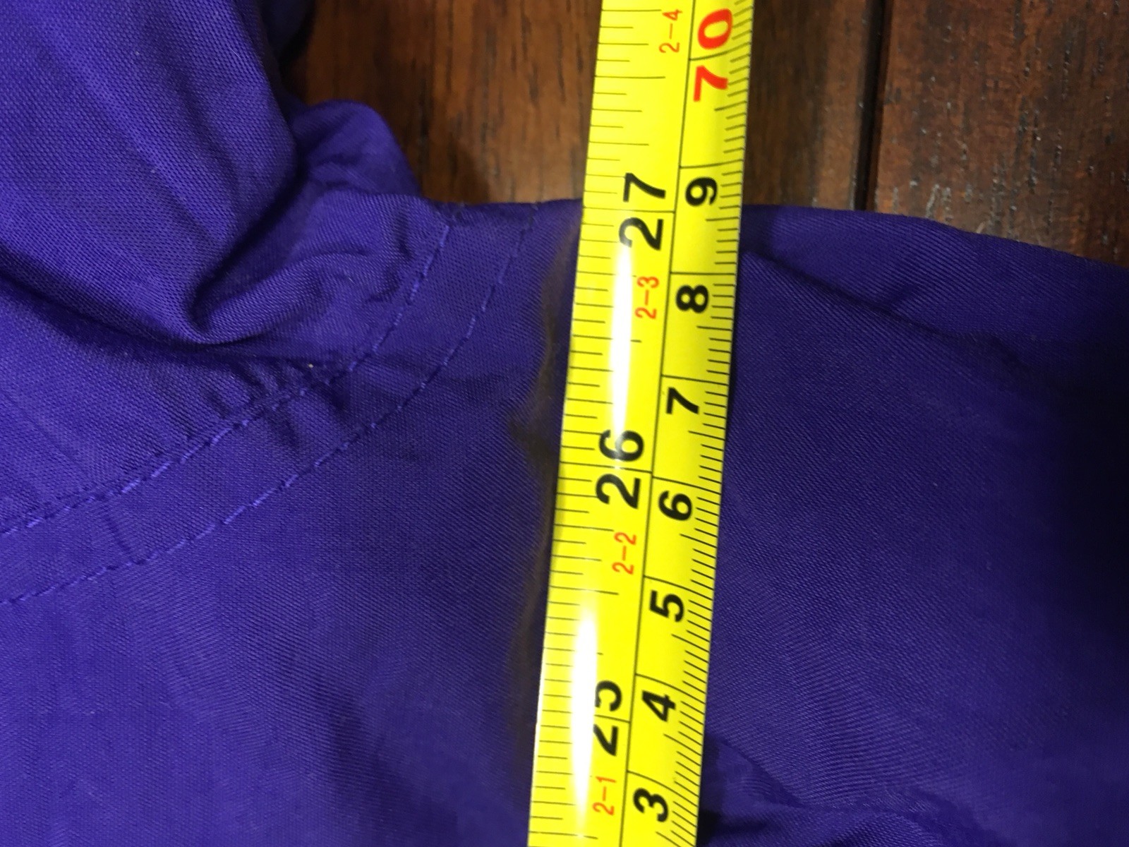 Vtg Womens Large REVERSIBLE 80’s TYROLIA Ski Jacket Purple And Graffiti Style