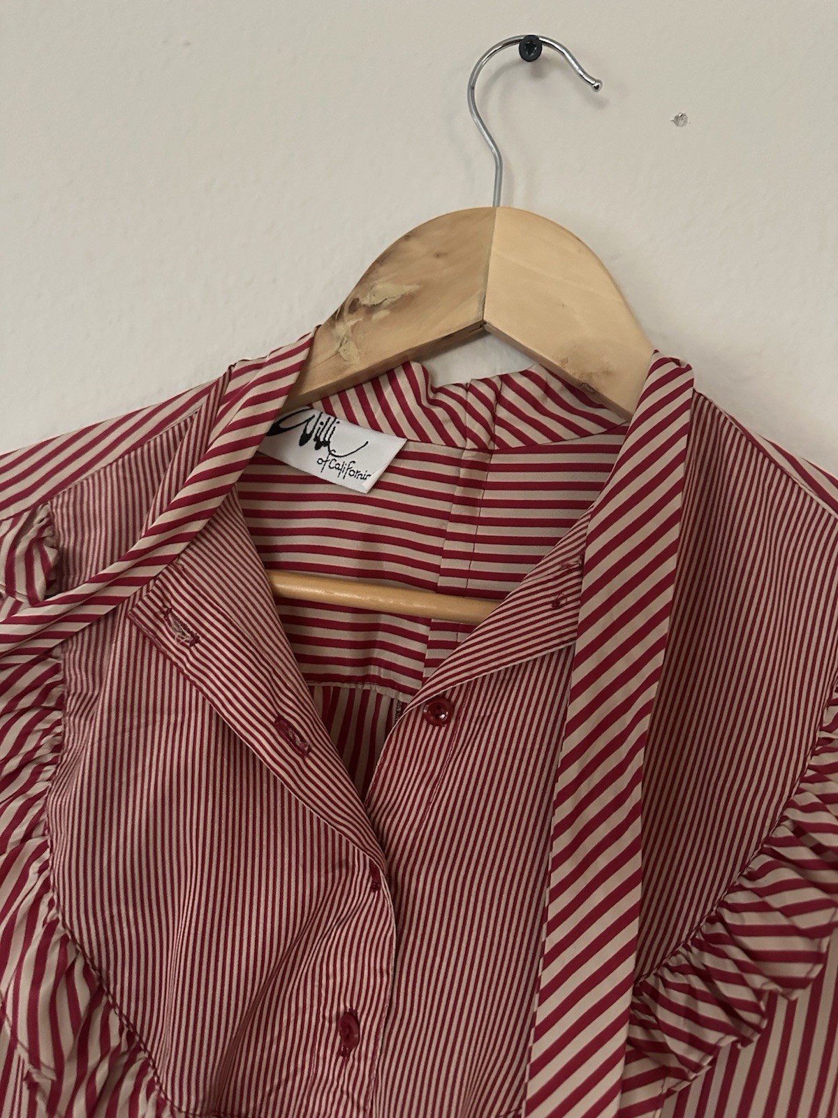 Authentic Vintage MCM 1950s- 1960s Housewife Dress size S-M