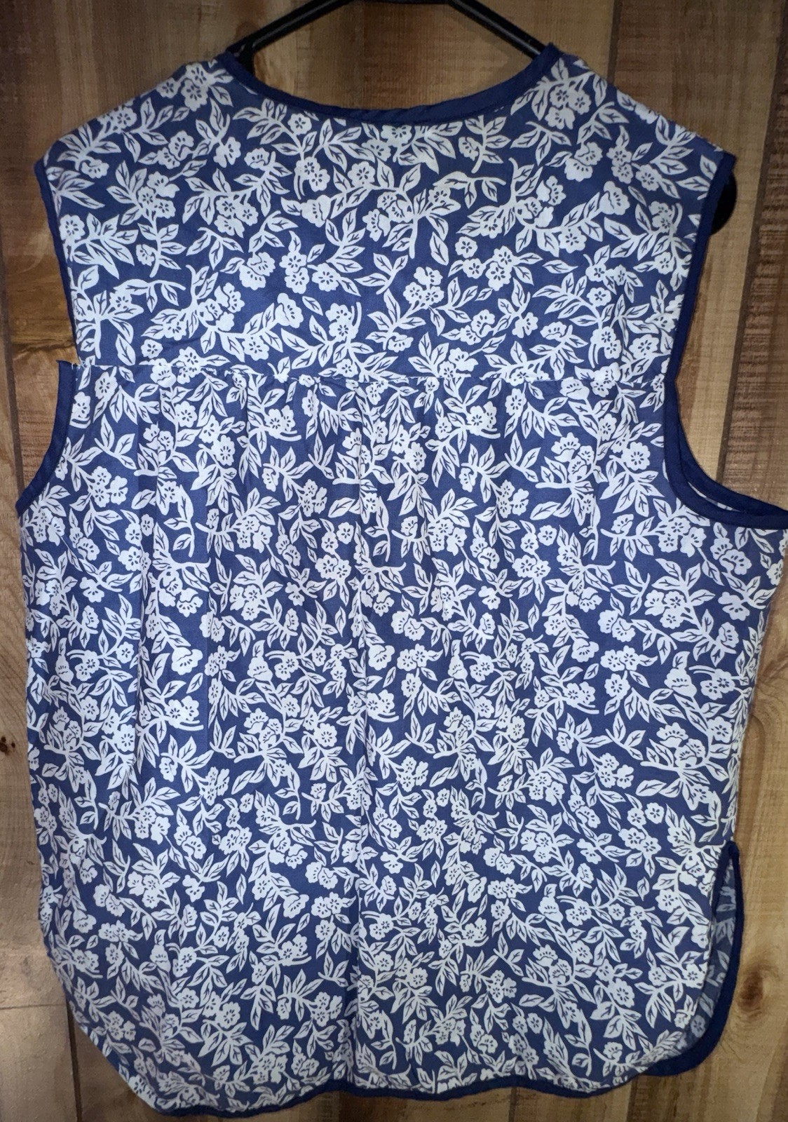 Cotton Smock Women’s Vintage Lot Of 4 Pre Owned Fair/Worn Condition Size Large?