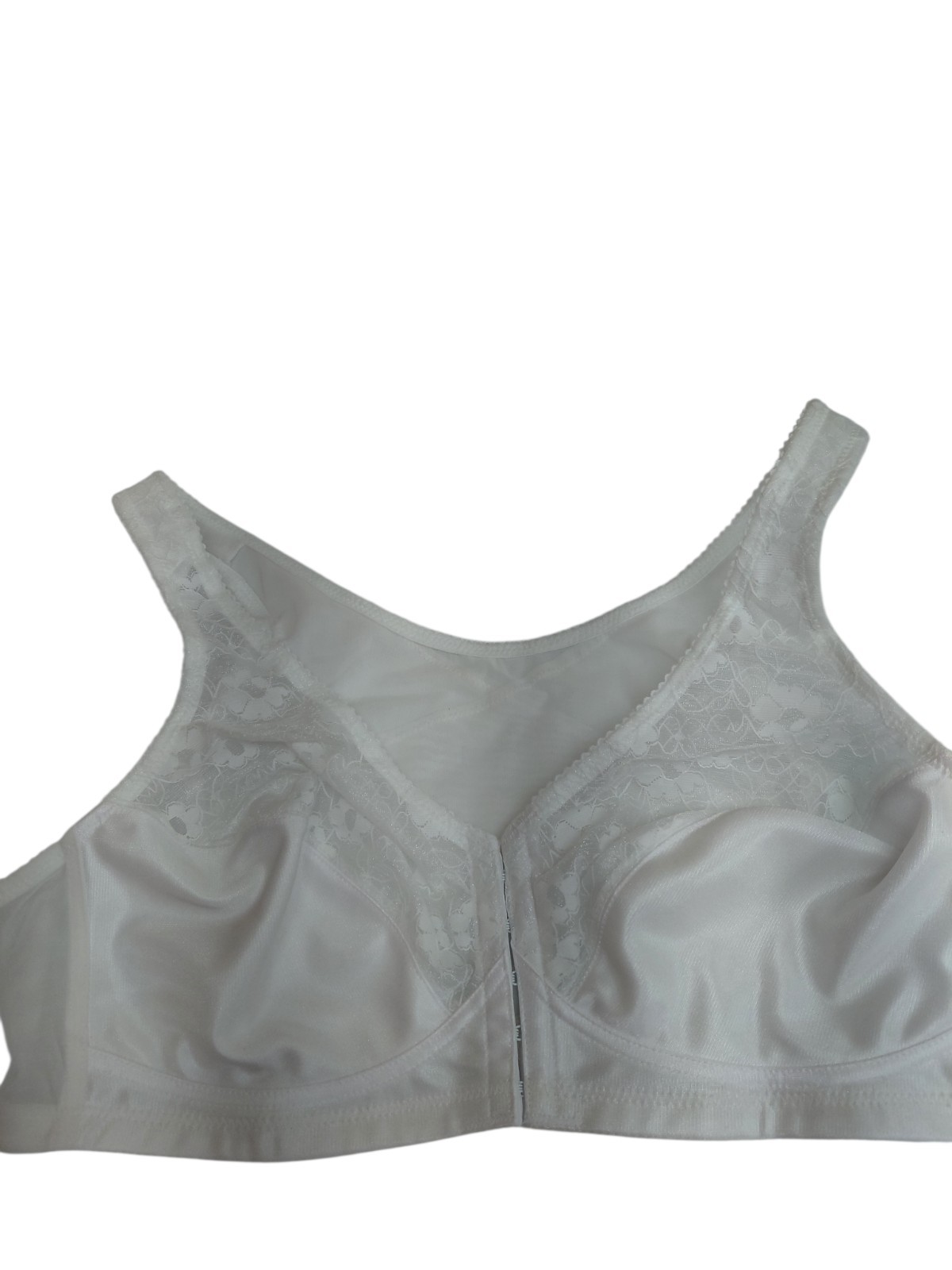 Vintage Exquisite Form Bra Size 38B