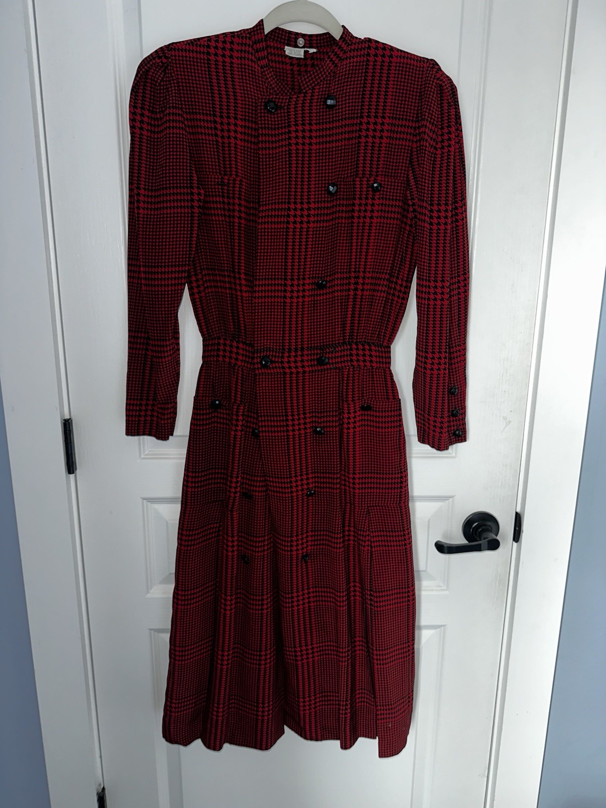 Nieman Marcus Vintage Silk Dress