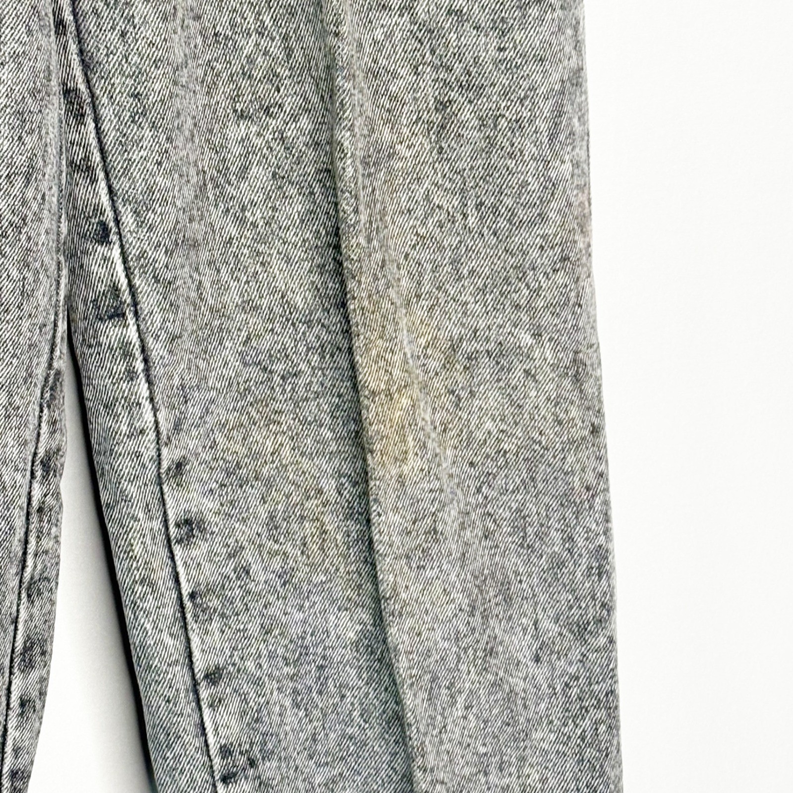 Vintage Rocky Mountain Bareback Acid Wash High Rise Western Jeans Size 25 USA