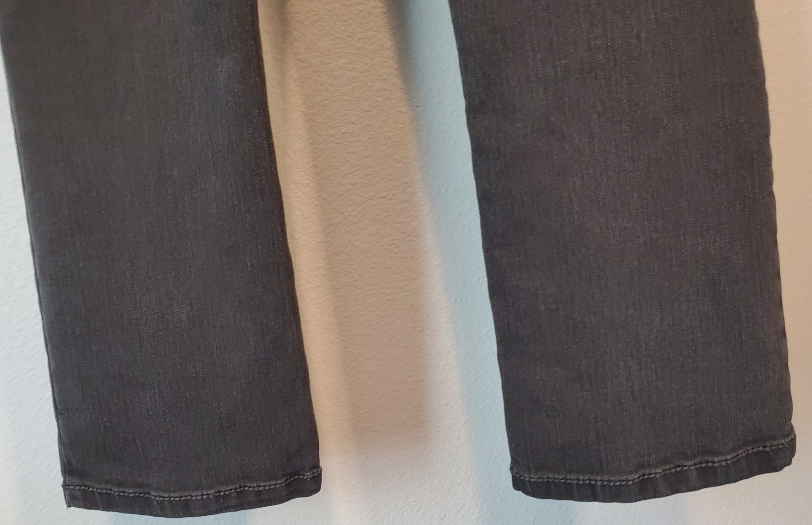 Vintage Code Bleu Black Bootcut Jeans 8 Studded Rhinestone Y2K Stretch