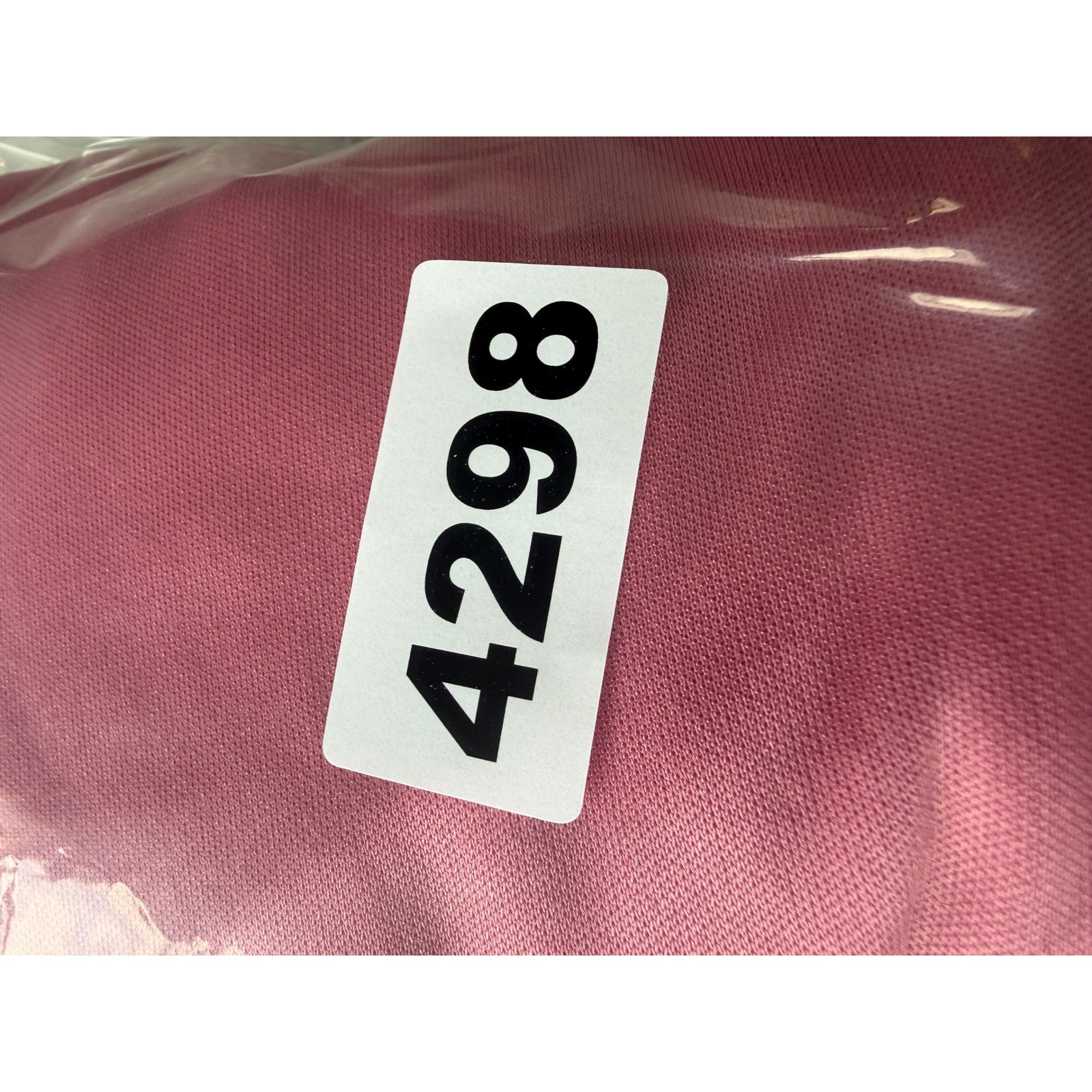 Vintage Pink Satin Maxi Dress V-Neck Spaghetti Strap Elastic Waist 11/12 Prom