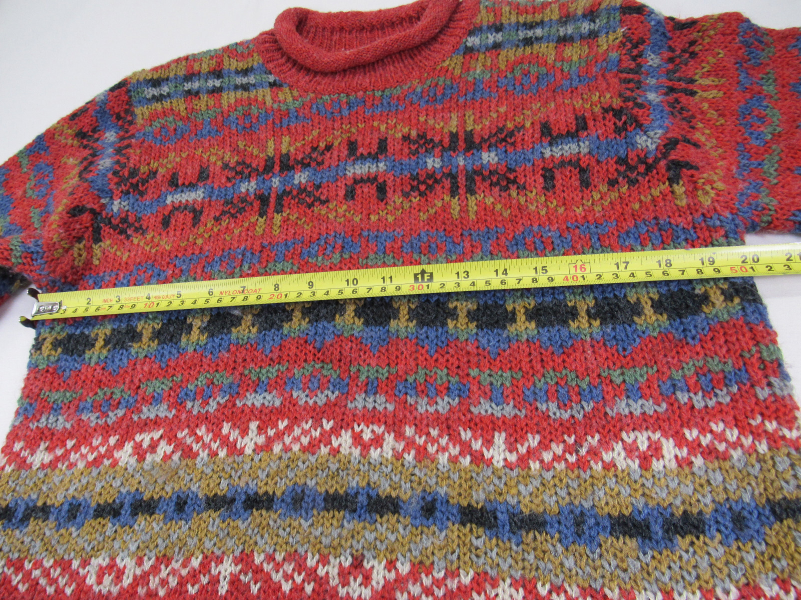 Giorgio Fiorlini International Women’s Sweater Acrylic Blend S [ 40 Bust 25L ]