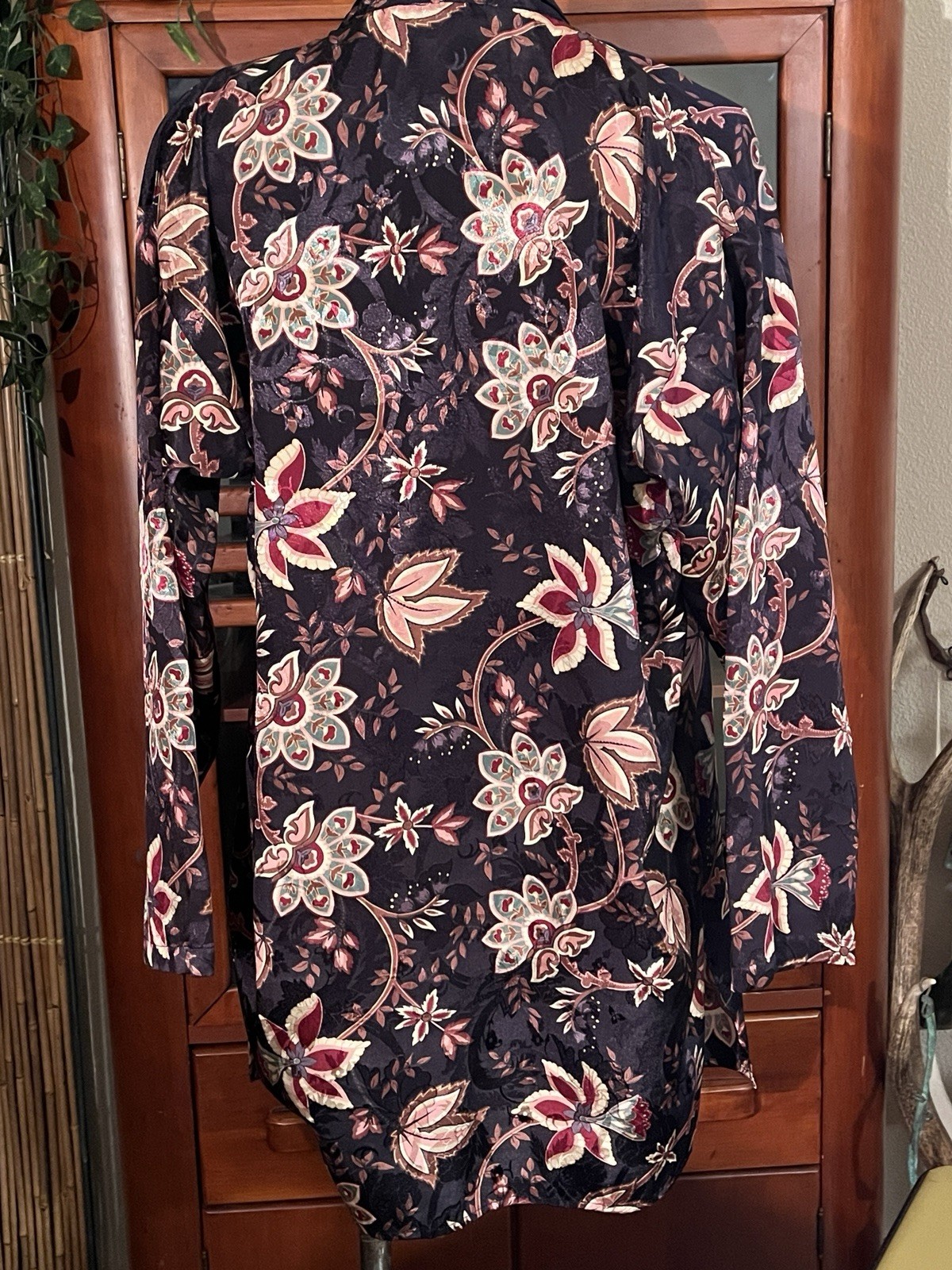 Vintage VICTORIA’S SECRET Gold Label Night Sleep Shirt Chemise Gown P/S