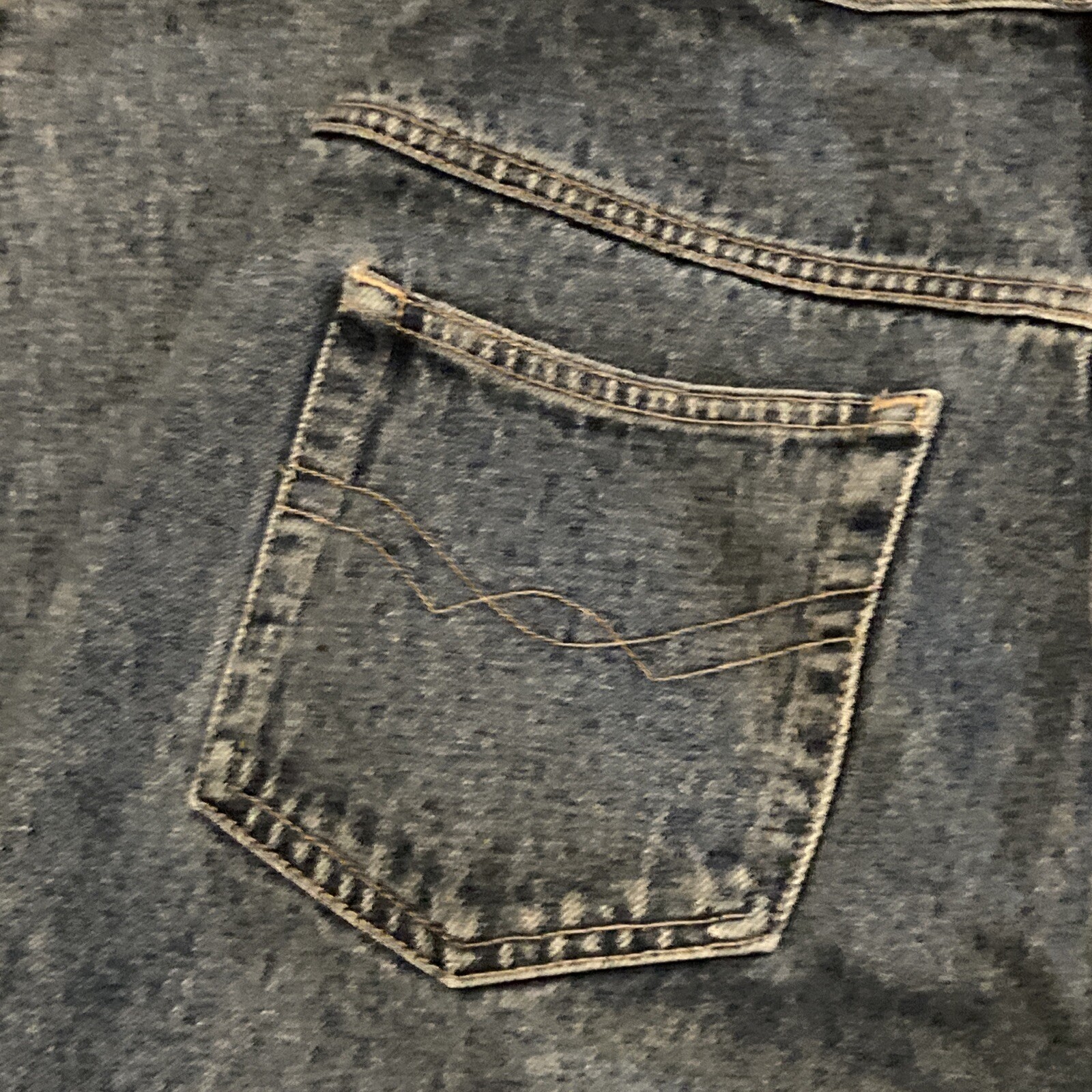 Vintage 90’s No Excuses Jeans 11/12 High Waist Jeans