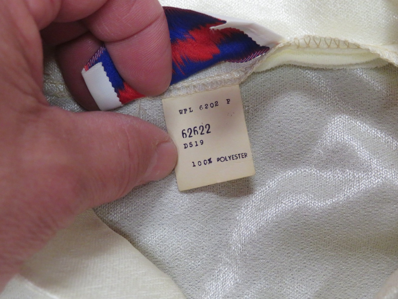 WOMENS VINTAGE MARTHA MANNING DRESS MADE IN USA