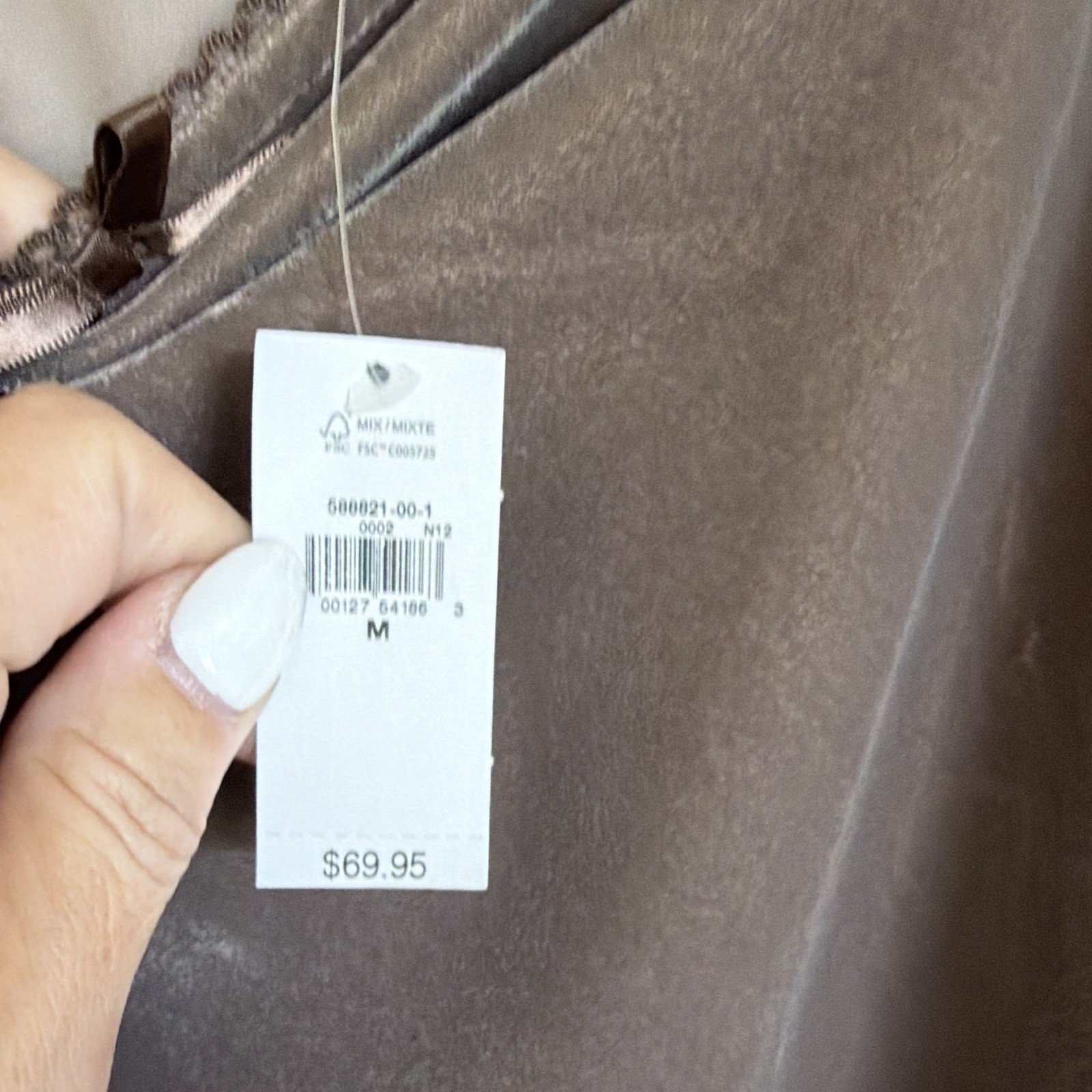 GAP Brown mini skirt Size M