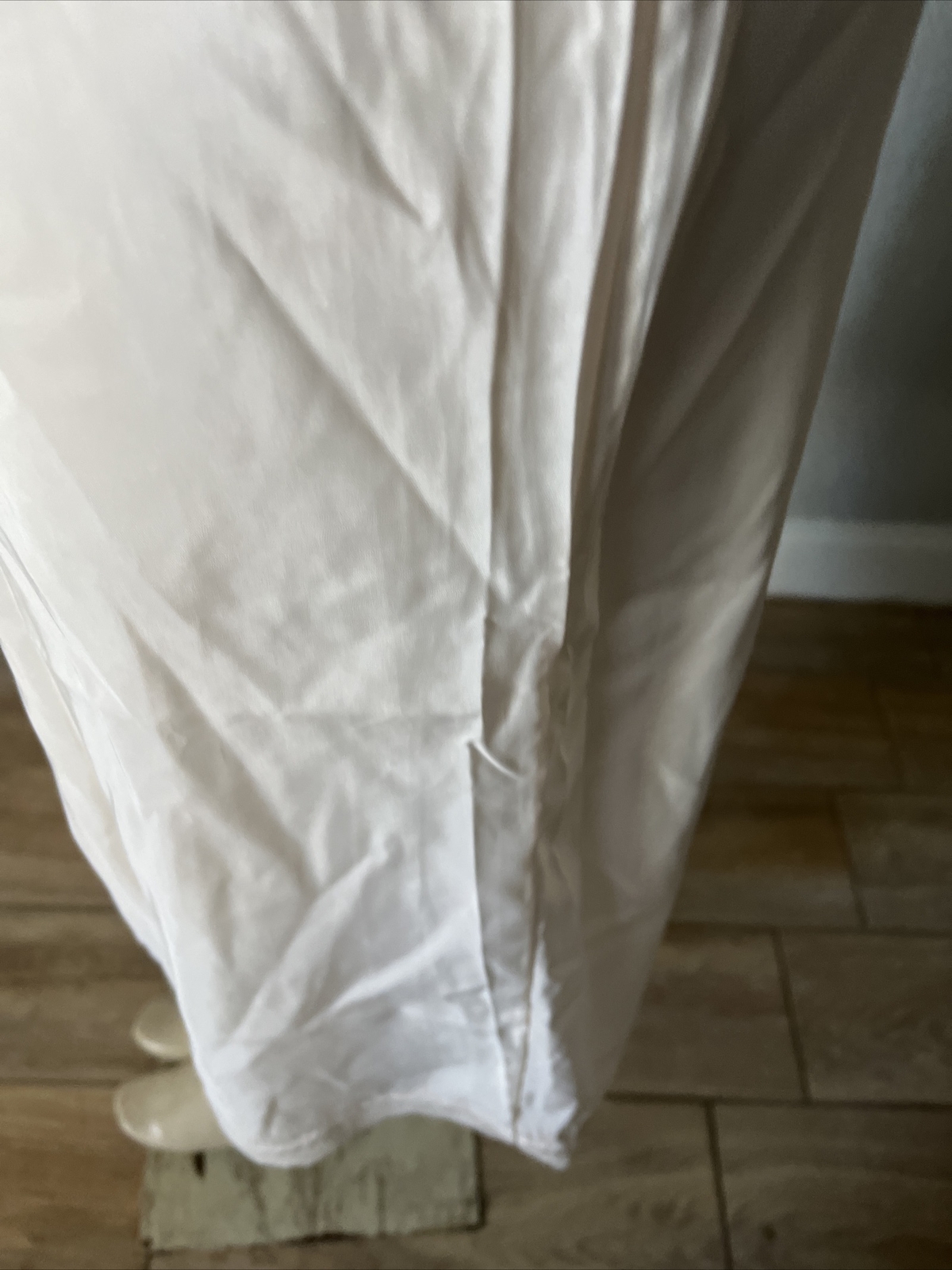 Vintage Crepe Remarque by Jaunty Half SLIP Sm NWTS cbh