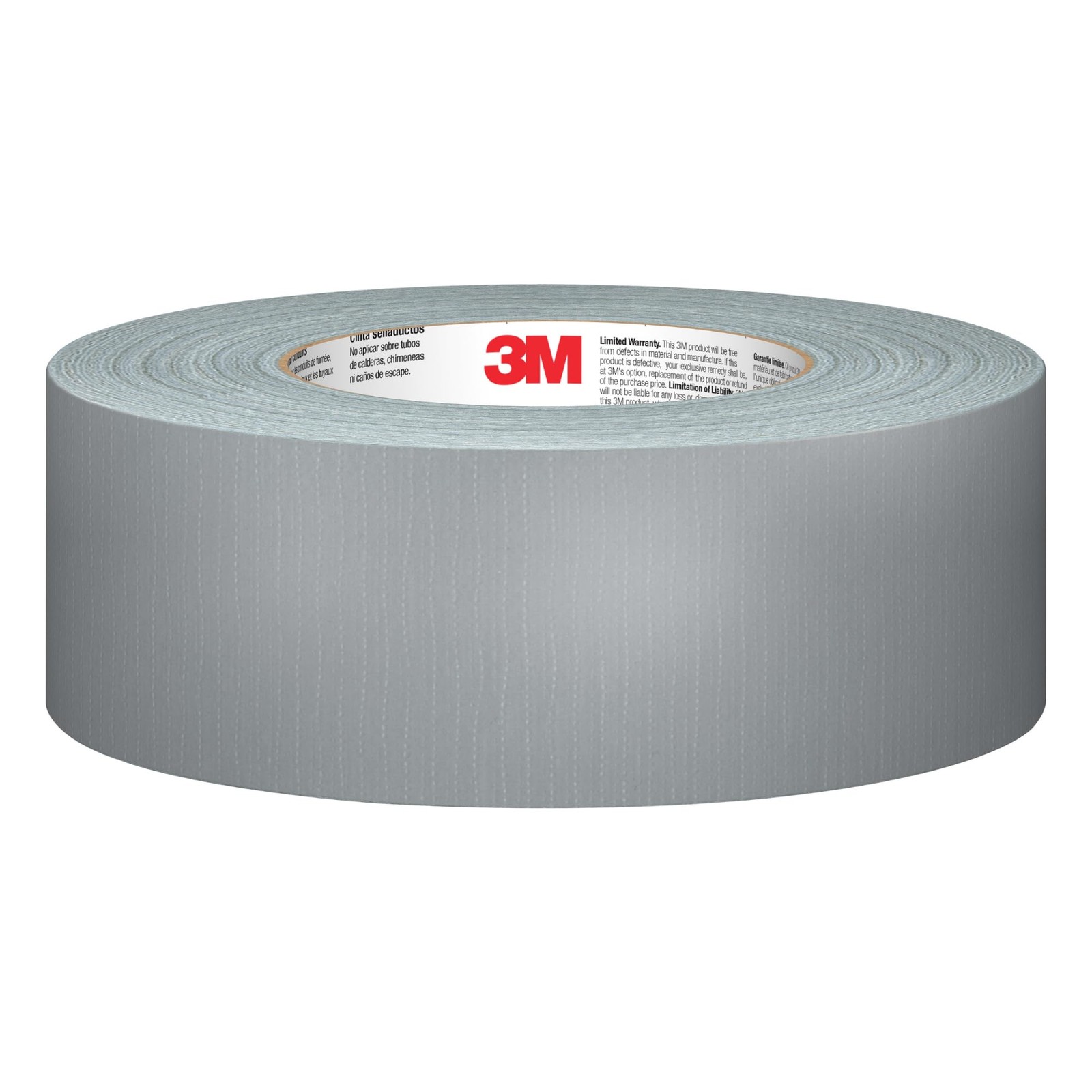3M Multi-Use Colored Duct Tape Brown 1.88in x 20yd Water-Resistant Indoor Outdoo
