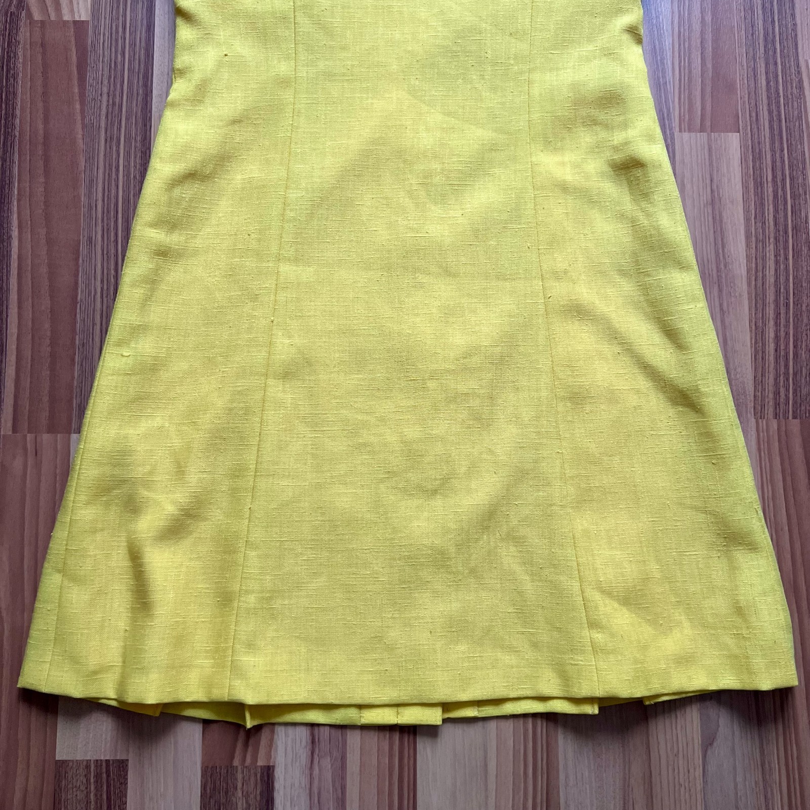 1970s Plus Size Mod Shirt Dress Button Front Aline Retro Midi Short Sleeves 46