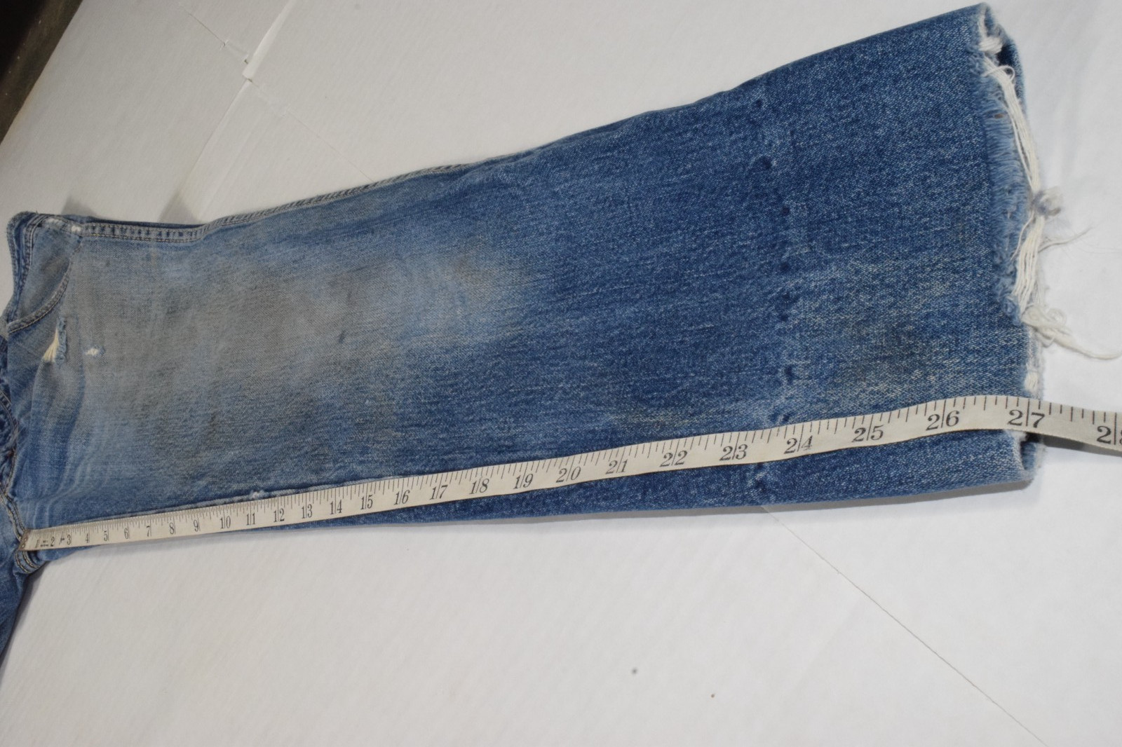 Vintage Jordache Horse Head Jeans 27 x 27 80s Genuine New Mexico Cowgirl Jeans