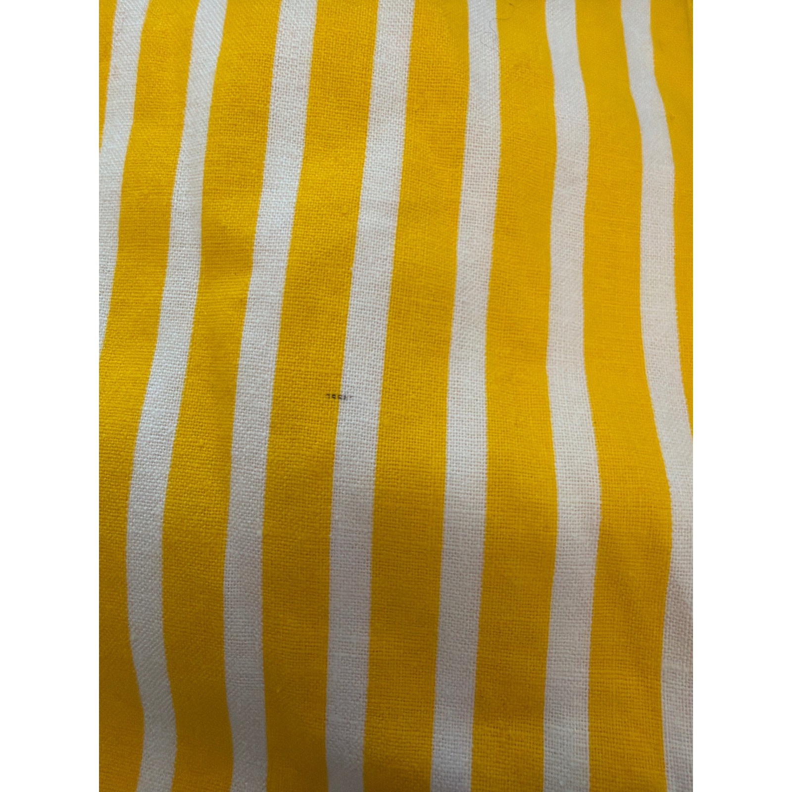 Vintage Century of Boston Striped Culottes Summer Nautical Retro Pants Coastal