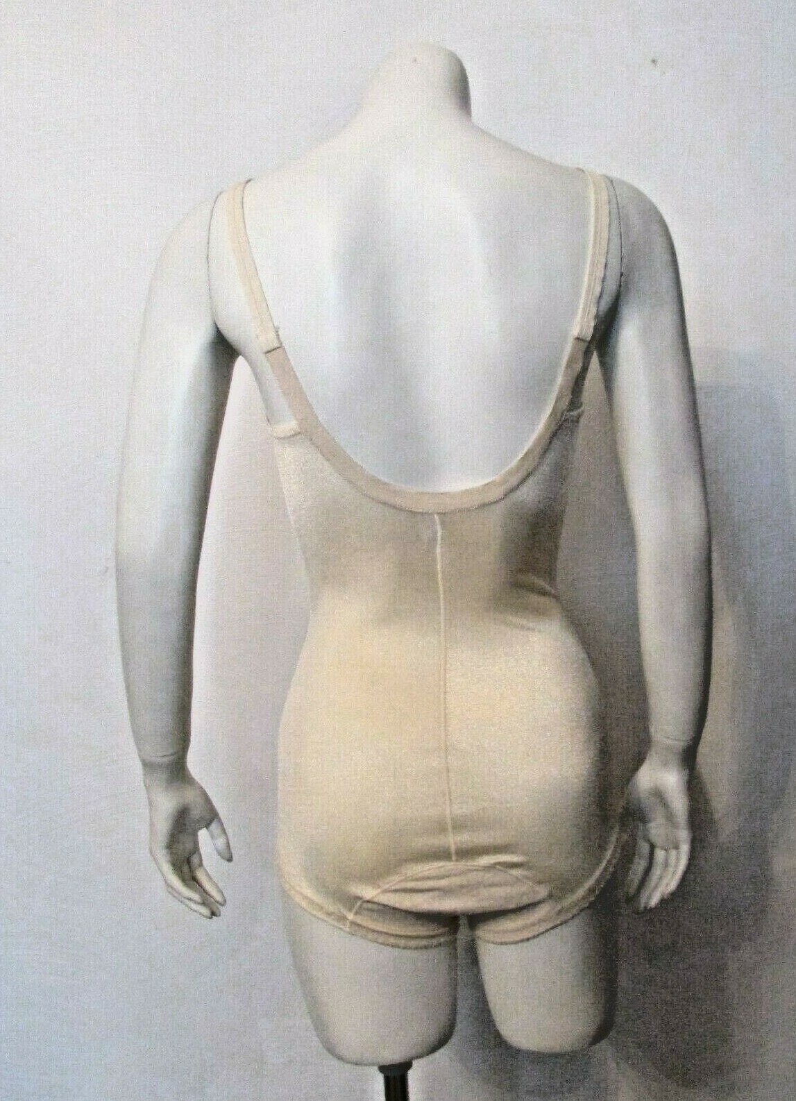 Born Free Promise Poirette 547B All-In-One Corset Girdle 36 Bodysuit Shape Wear