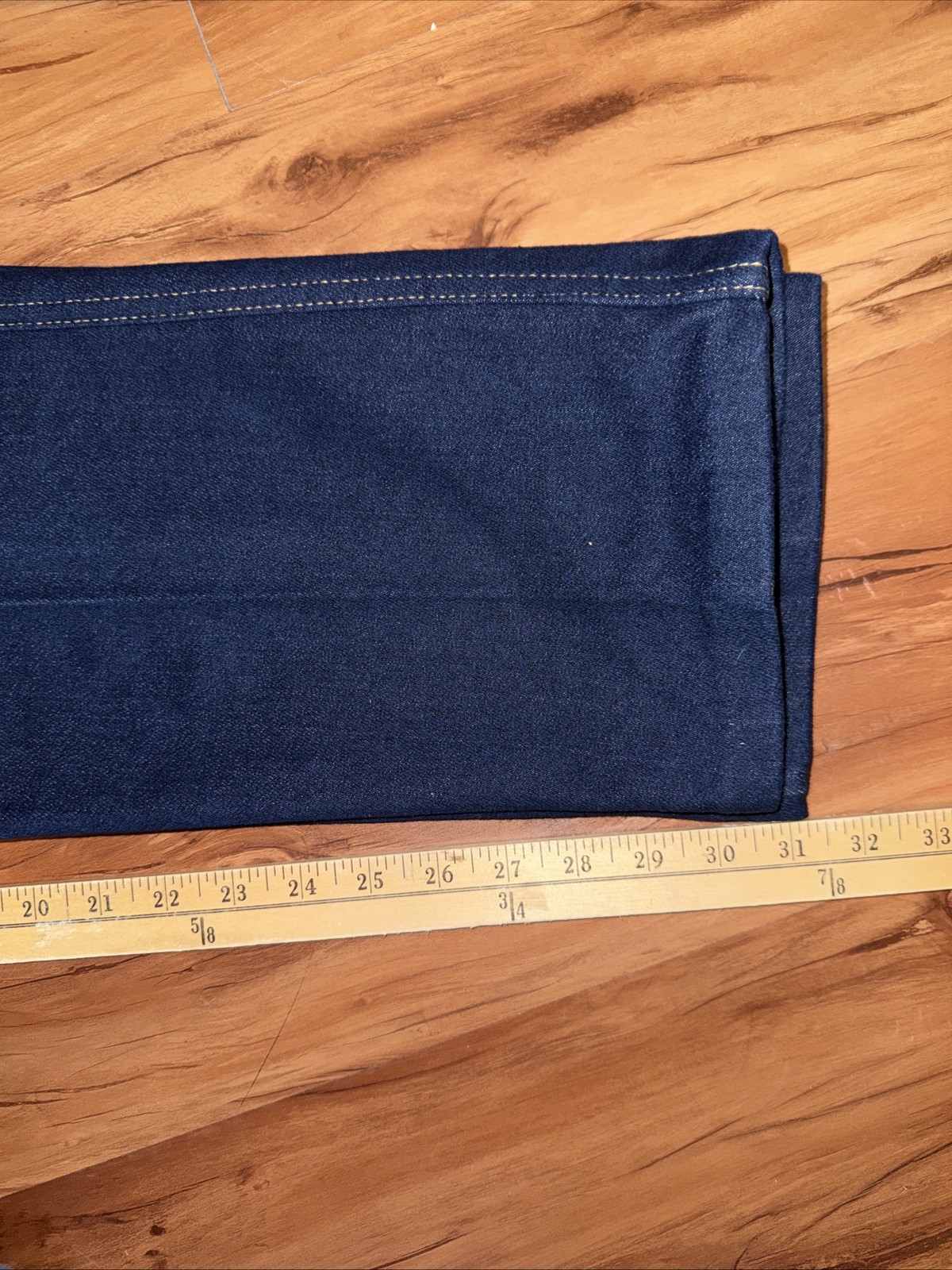 Vtg Wrangler Misses 16 Reg Fit MR328KA Dark Wash, USA