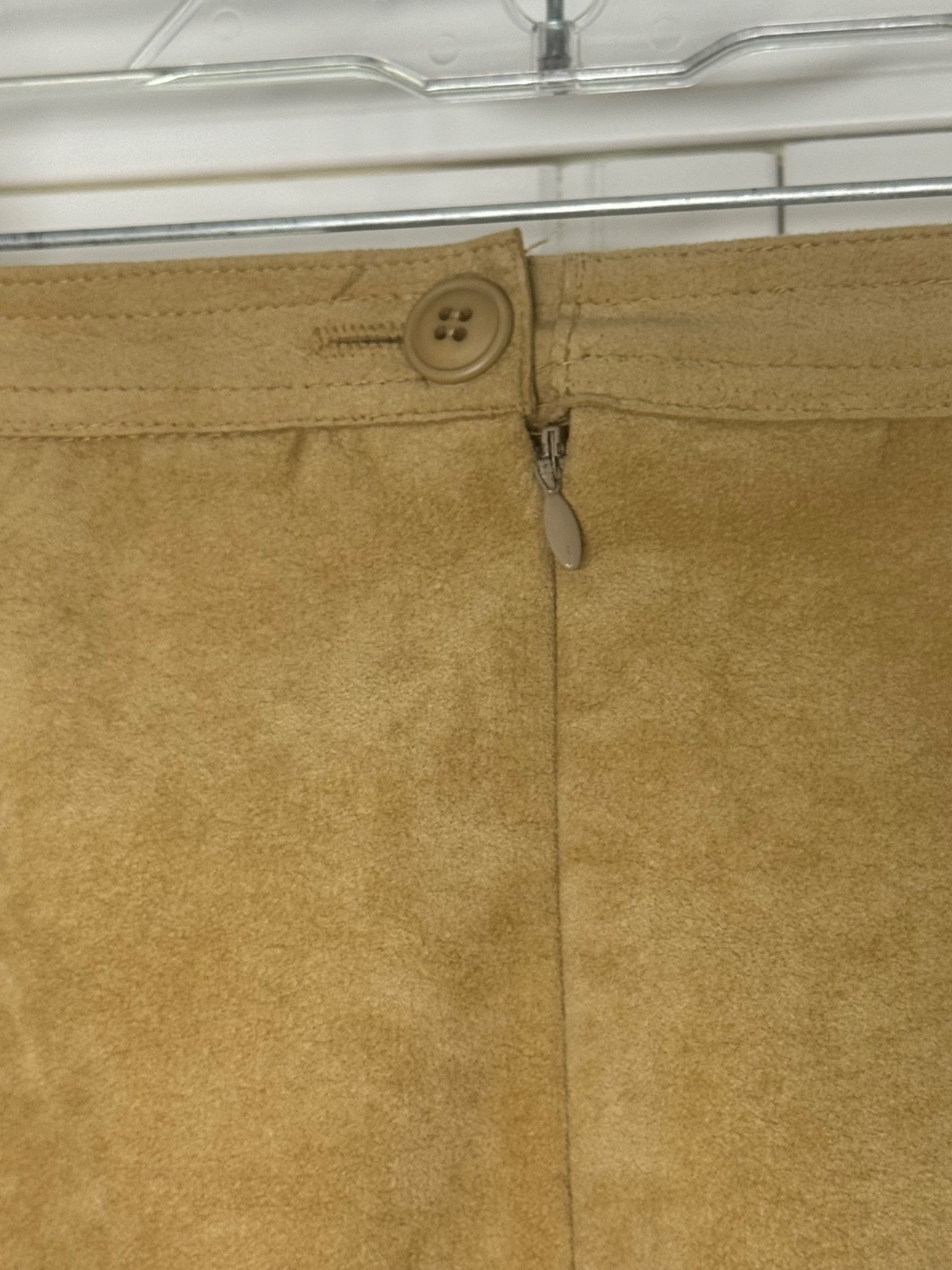 Vintage Gino Rossi for Wilson suede Jacket & Skirt Set – Brown Classic 2-piece