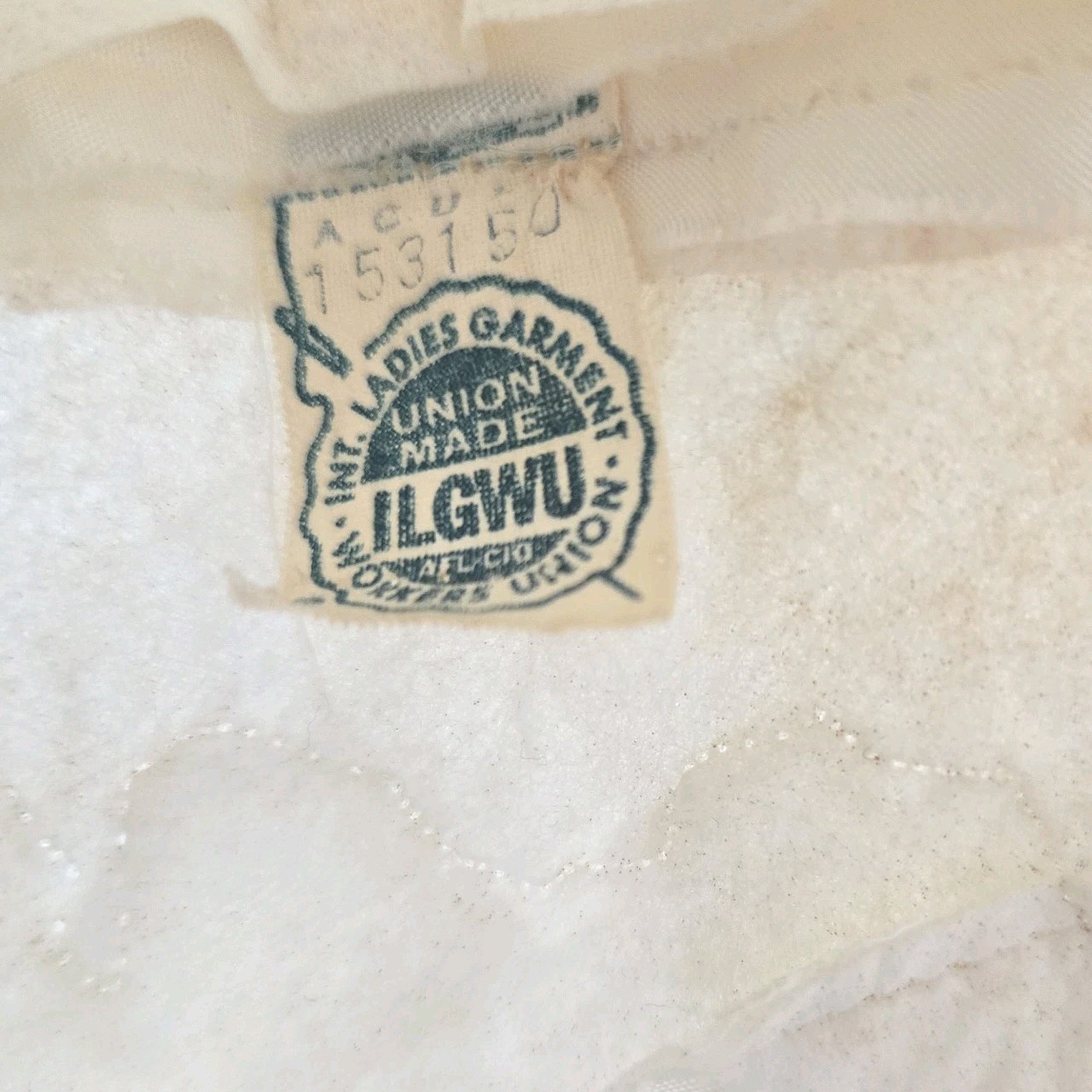Vtg 50s 60s Lace Wedding Gown With Bow Detail, Beaded, Buttons, Bustle, 0/2