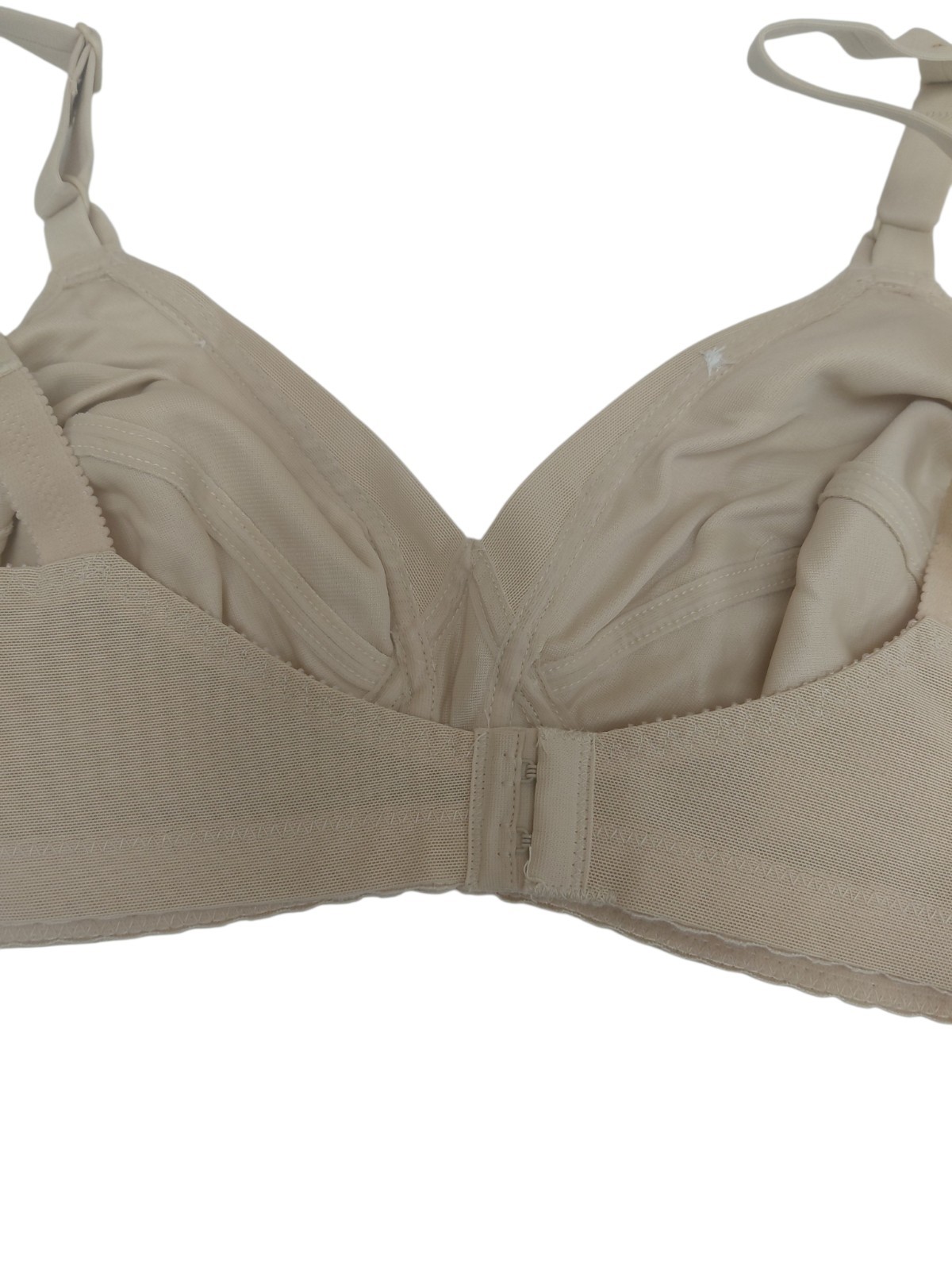 Vintage Gelmart Beige Bra Size 40B
