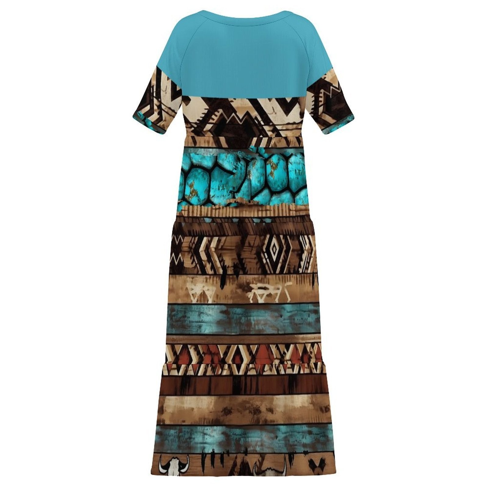 Western Cottage Style Shabby Boho Chic M All Sizes available