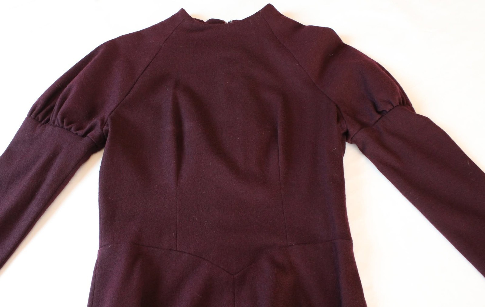 Vintage 1930s/40s Plum/Purple Wool Suit 1940s/30s