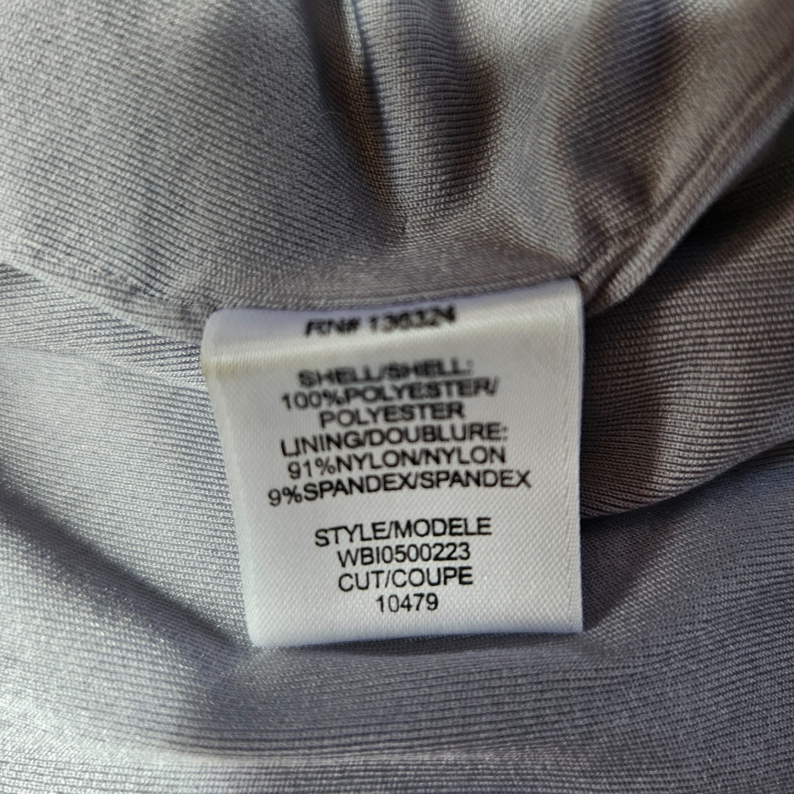 Vintage Y2K Halston Heritage glamorous siren cocktail party dress Size 4