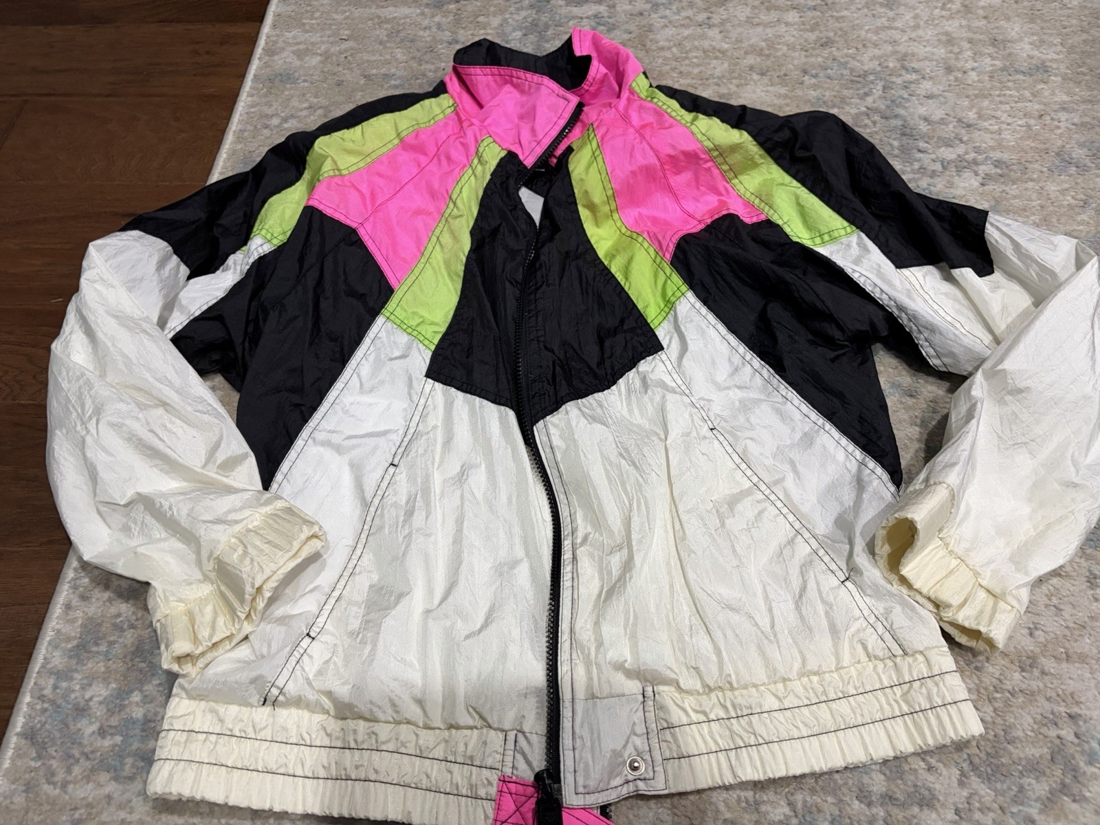 Otello Pelle Track Suit MED 80’s-90’s Era