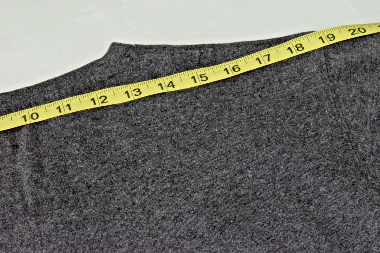 Sweatshirt Dimco Size S Y2K Gray Durango Colorado Handwarmer Pocket