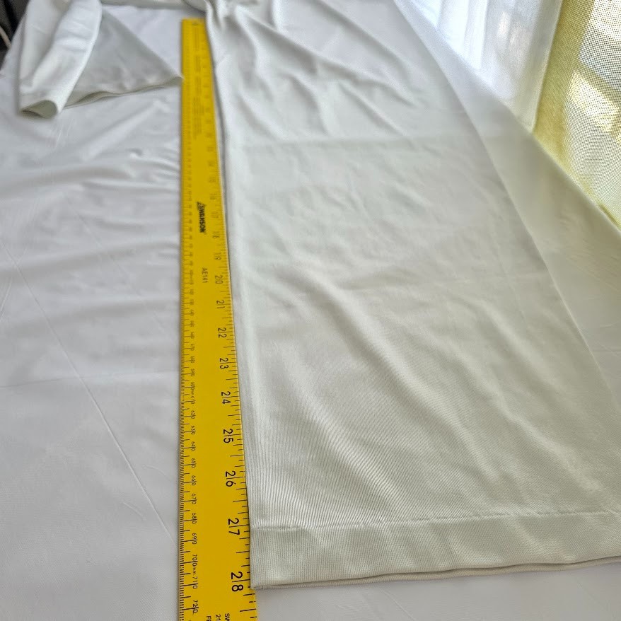 Vintage Vanity Fair Sleepware Pants Small Gray Elastic Waist nylon ANTRON III