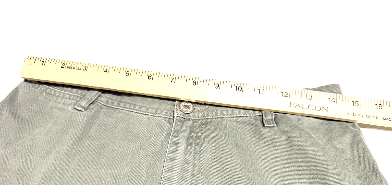 Gasoline Woman’s Mini Shorts Size 9/10 Cargo 3 In. Y2K 90s Grunge Skater Vintage