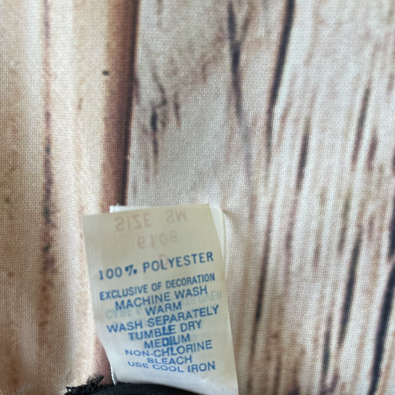 Vintage Body Chic Black Lingerie Lace Small Underwear Knickers NOS new