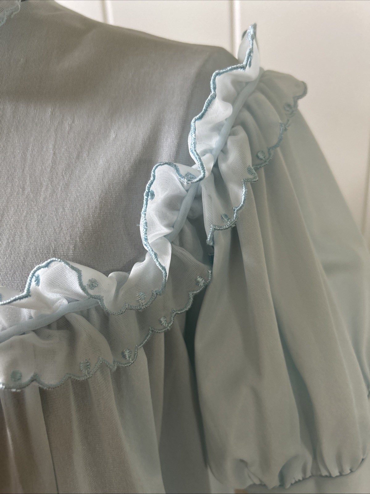 Vintage Sears Roebuck & Co Charmode Robe Size L