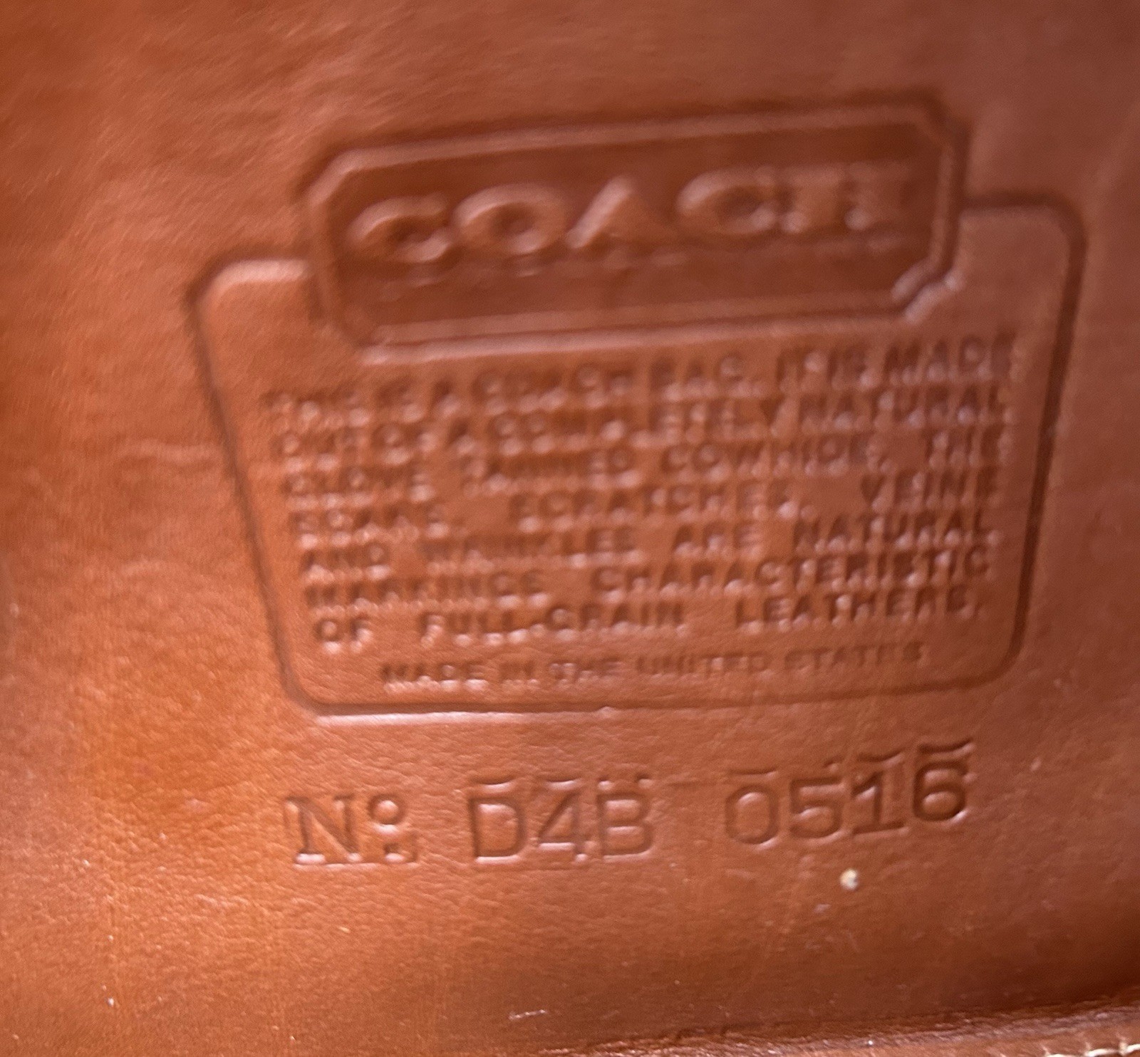 Rare Vintage Coach Twin Double Turnlock Pocket Waist Pack British Tan XS/S