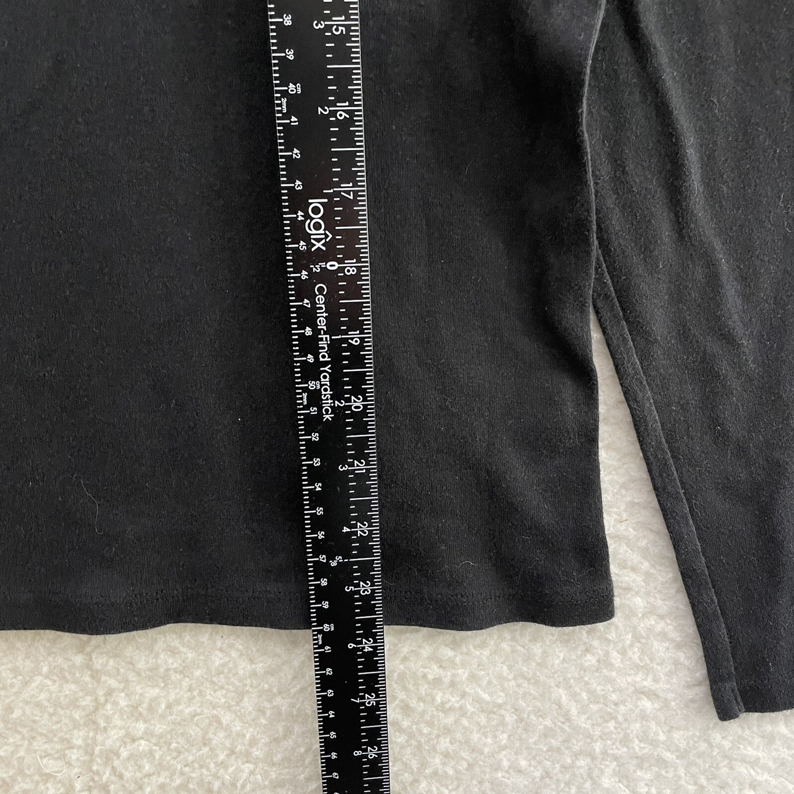 Y2K Vintage Halloween Shirt Top Large XL Black Cat Cyber Boho Fairy Grunge Goth
